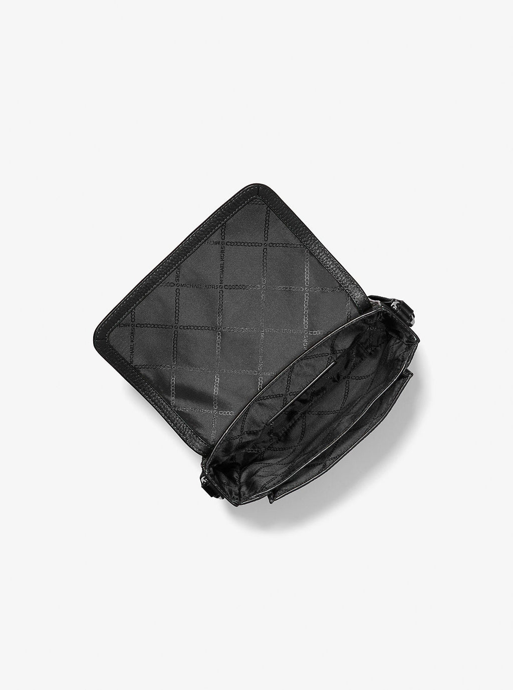 Hudson Pebbled Leather Crossbody Bag Designer Handbag Fashion Shoulder Bag