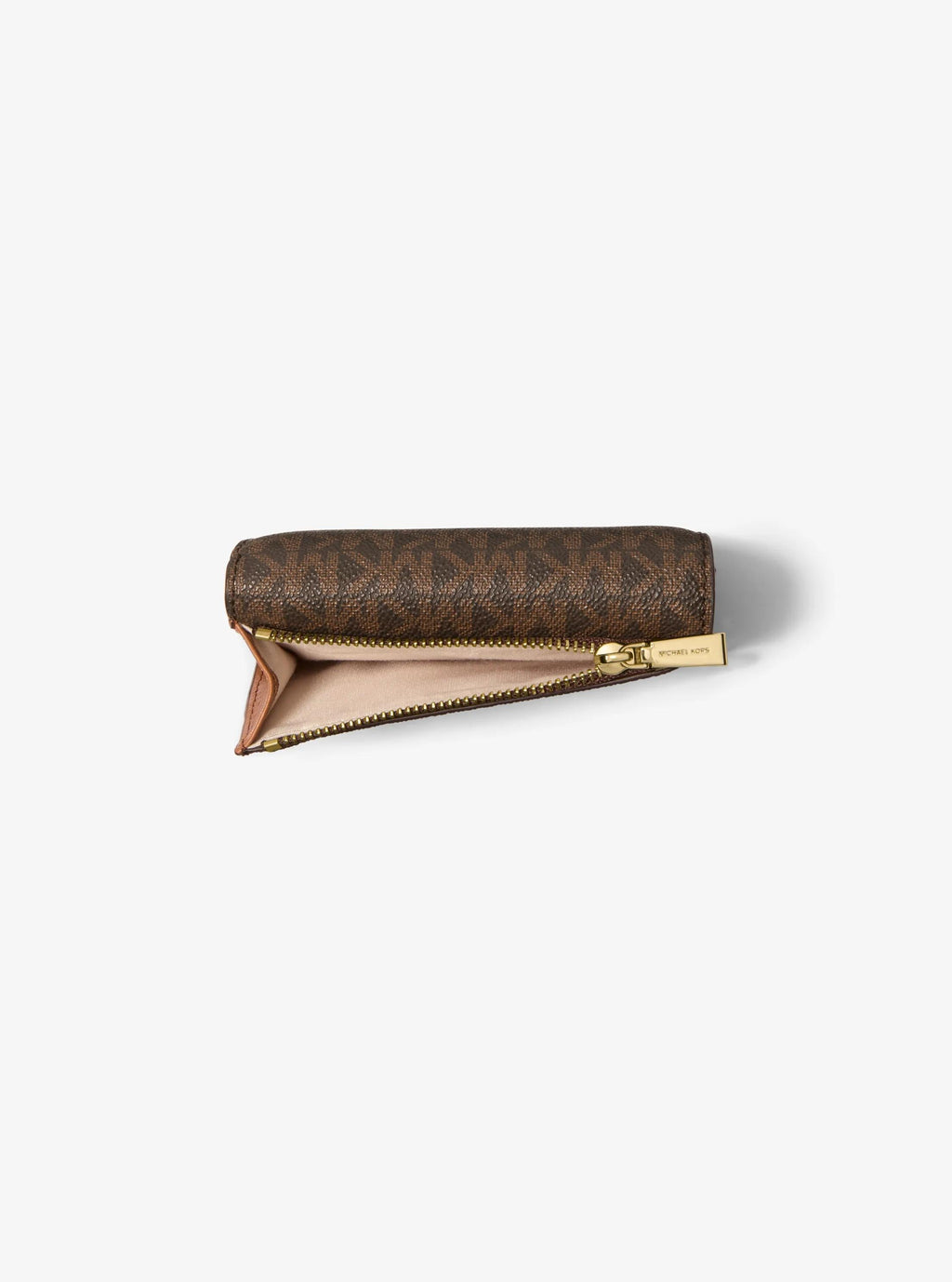 Bryant Medium Signature Logo Wallet Designer Wallet Card Holder