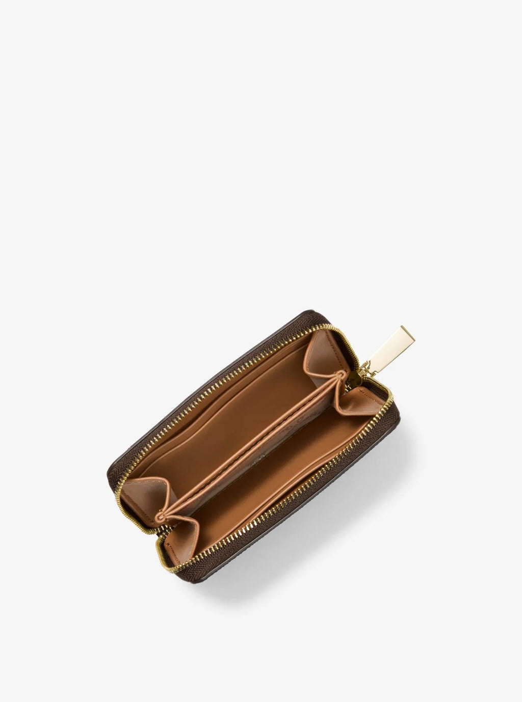 Small Logo and Leather Wallet Designer Wallet Card Holder