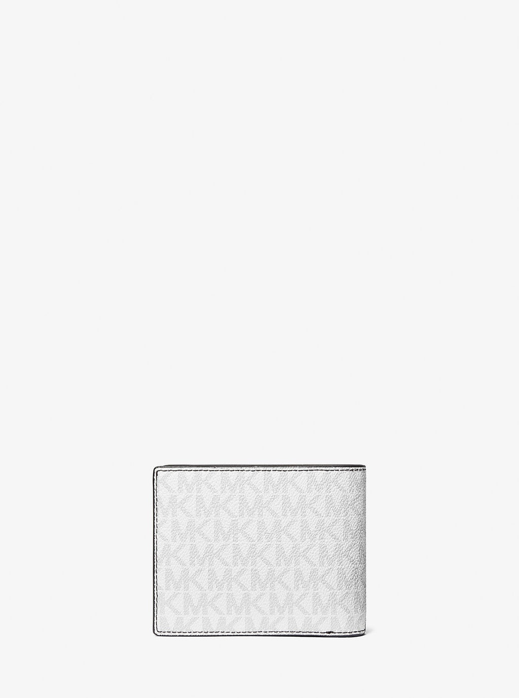 Harrison Logo Billfold Wallet With Passcase Designer Wallet Card Holder