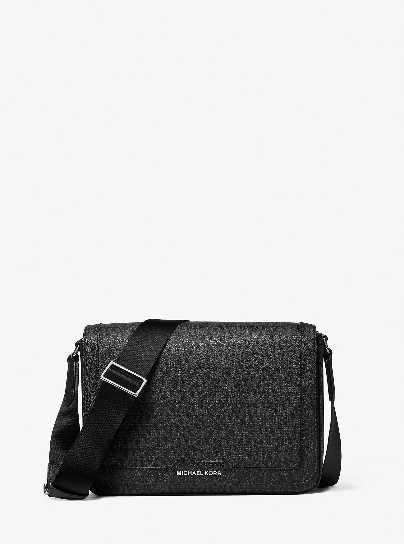 Hudson Signature Logo Crossbody Bag Designer Handbag Fashion Shoulder Bag