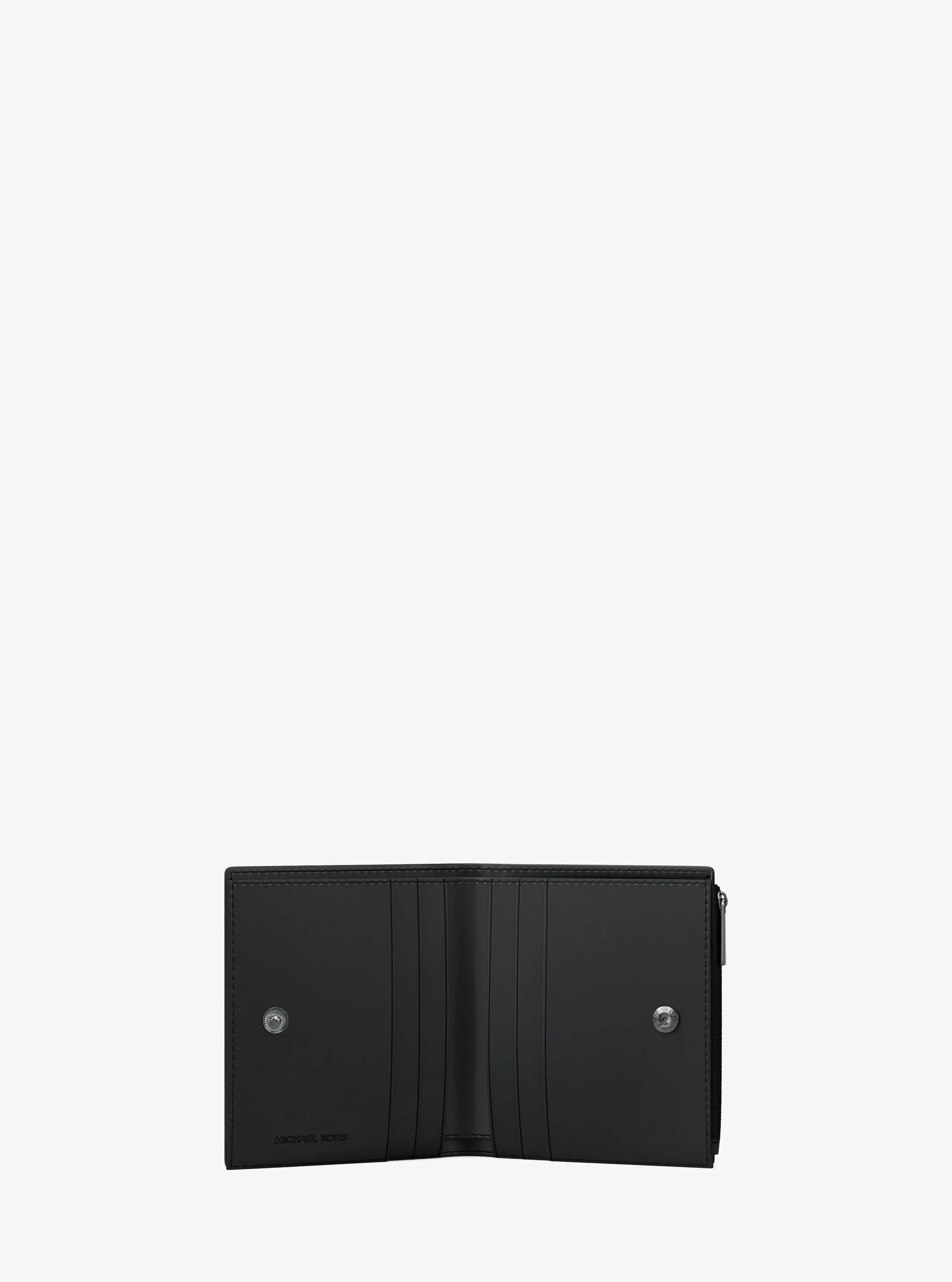 Cooper Signature Logo Wallet Designer Wallet Card Holder