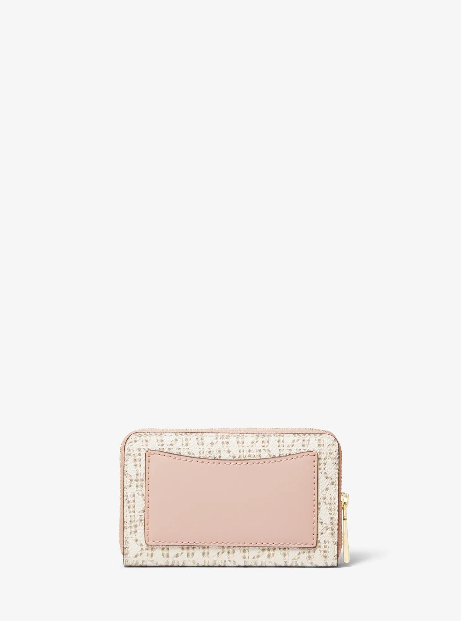 Small Logo Wallet Designer Wallet Card Holder
