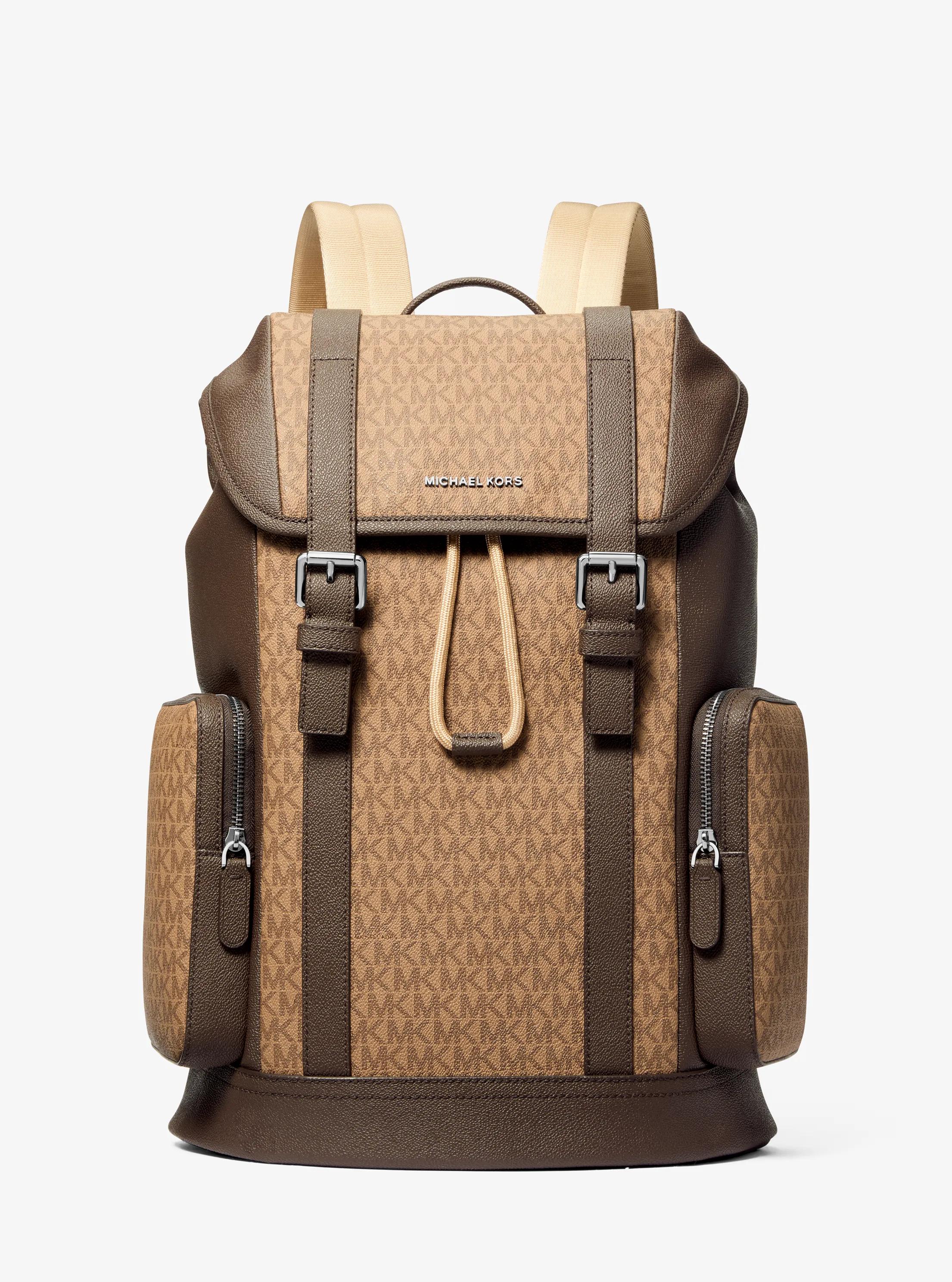 Hudson Signature Logo Backpack Popular Style Fashion Accessory