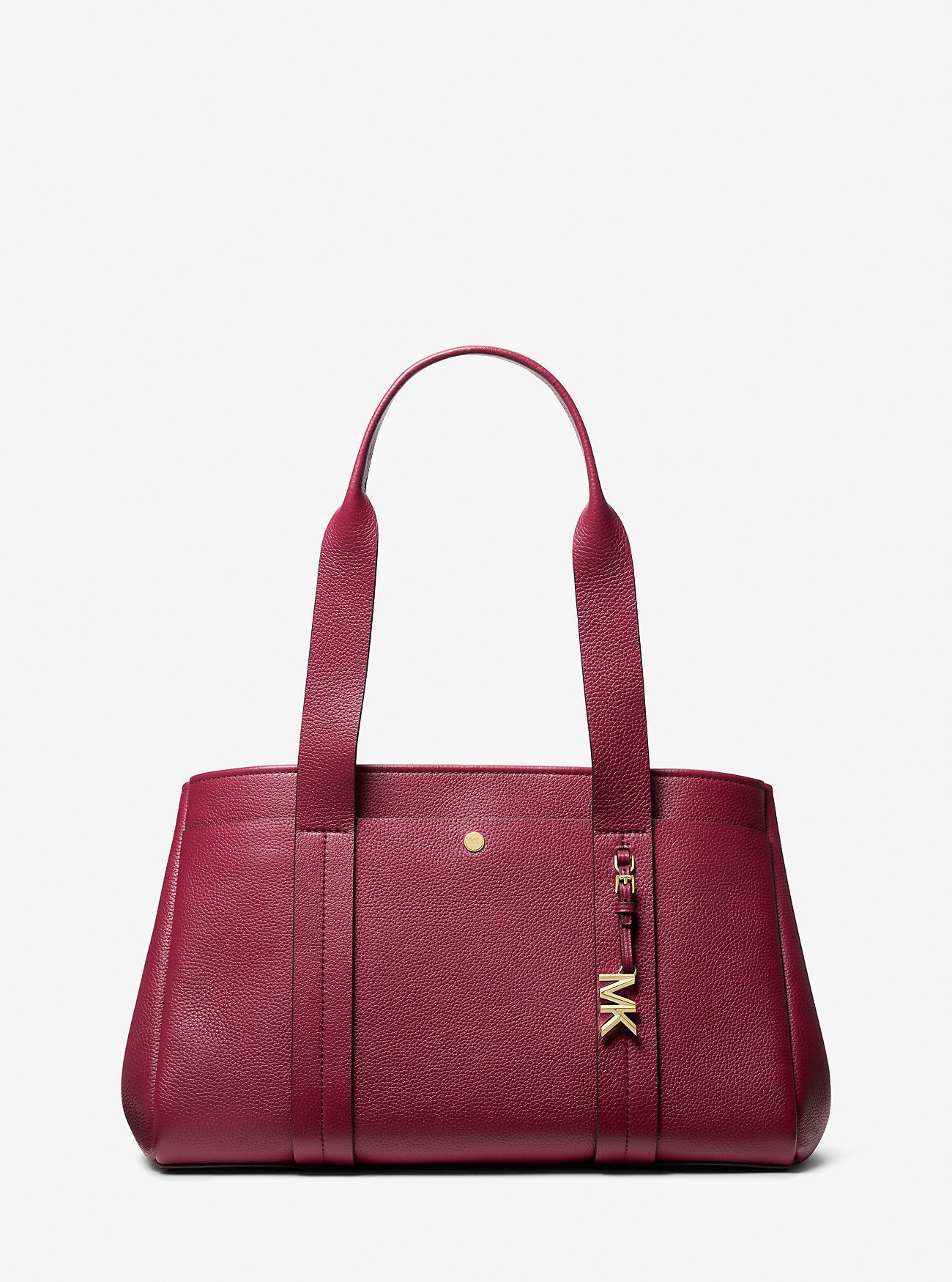 Romee Large Pebbled Leather Tote Bag Designer Handbag Fashion Shoulder Bag