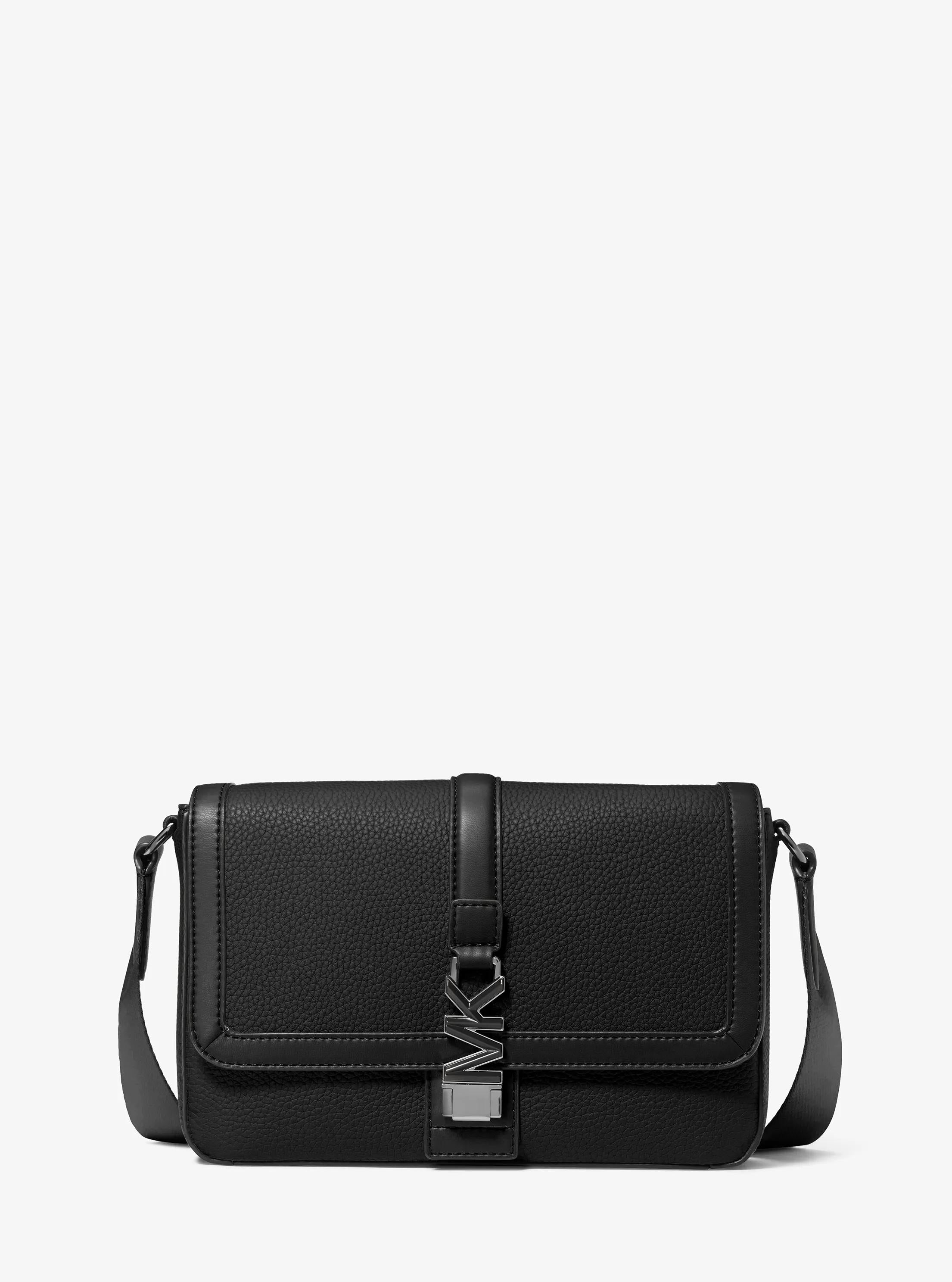 Ezra Mini Pebbled Leather Crossbody Bag Designer Handbag Fashion Shoulder Bag