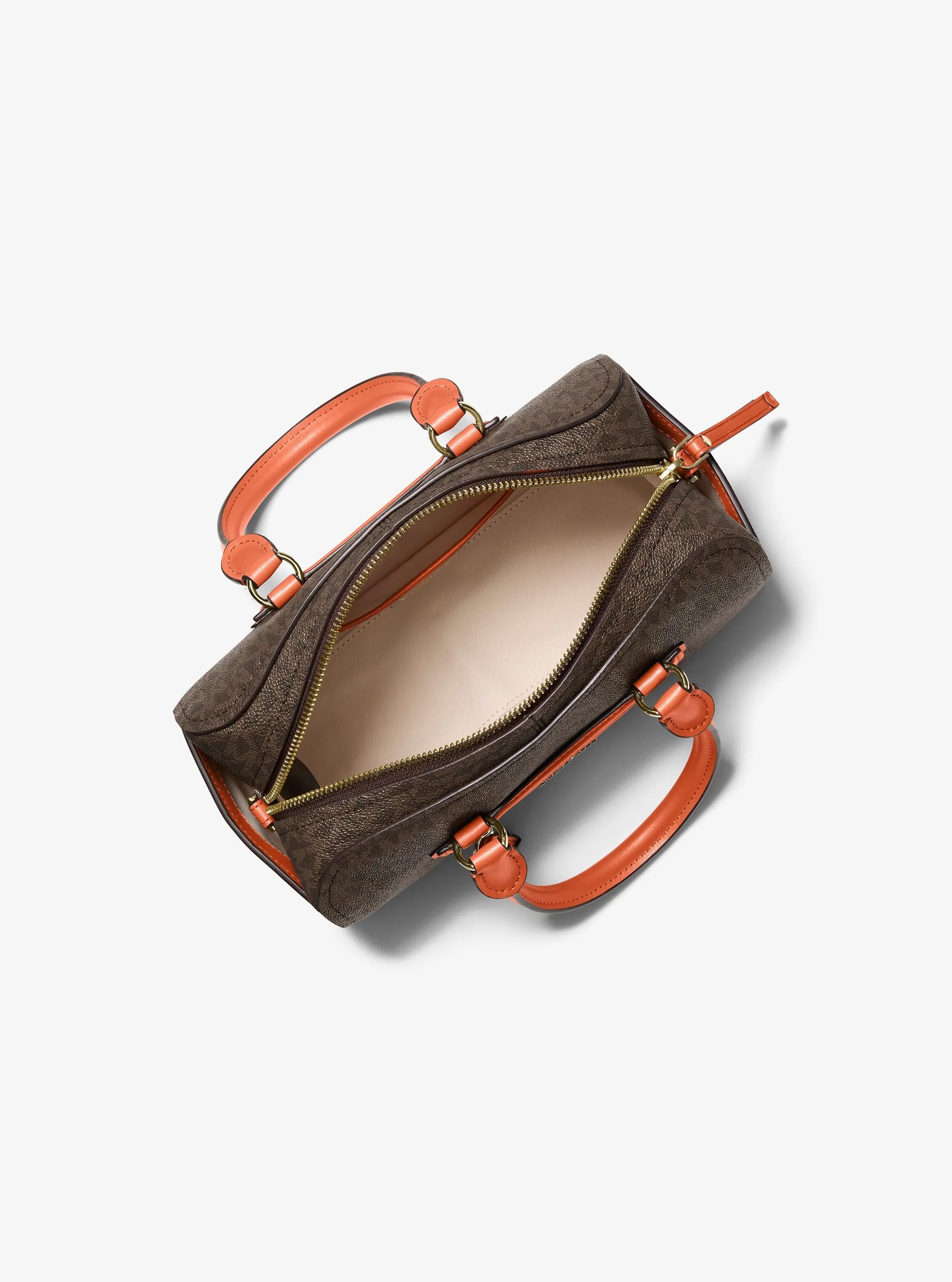 Jet Set Travel Extra-Small Signature Logo Duffel Crossbody Bag Designer Handbag Fashion Shoulder Bag