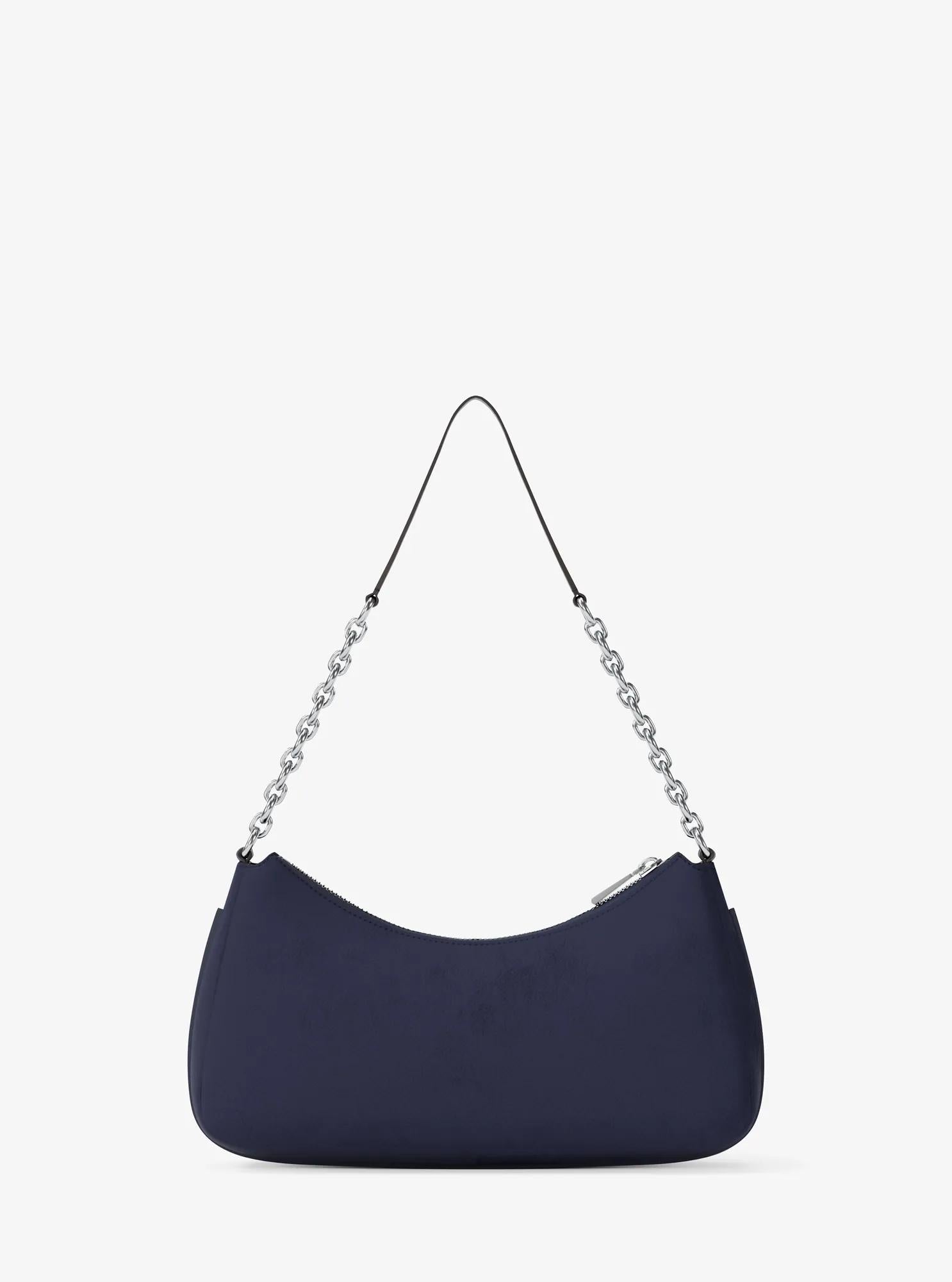 Nolita Medium Nubuck Chain Pochette Designer Handbag Fashion Shoulder Bag