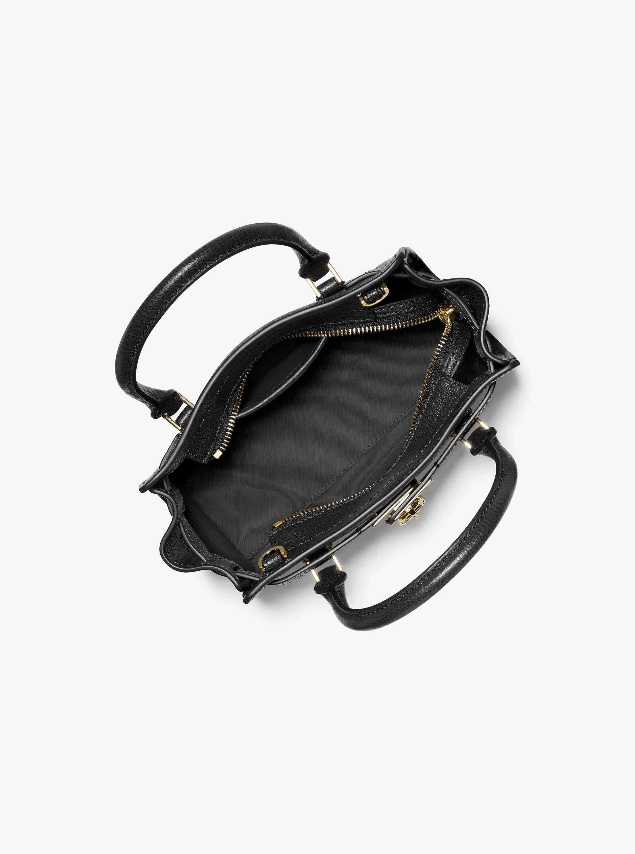 Hamilton Moderne Extra-Small Leather Crossbody Bag Designer Handbag Fashion Shoulder Bag