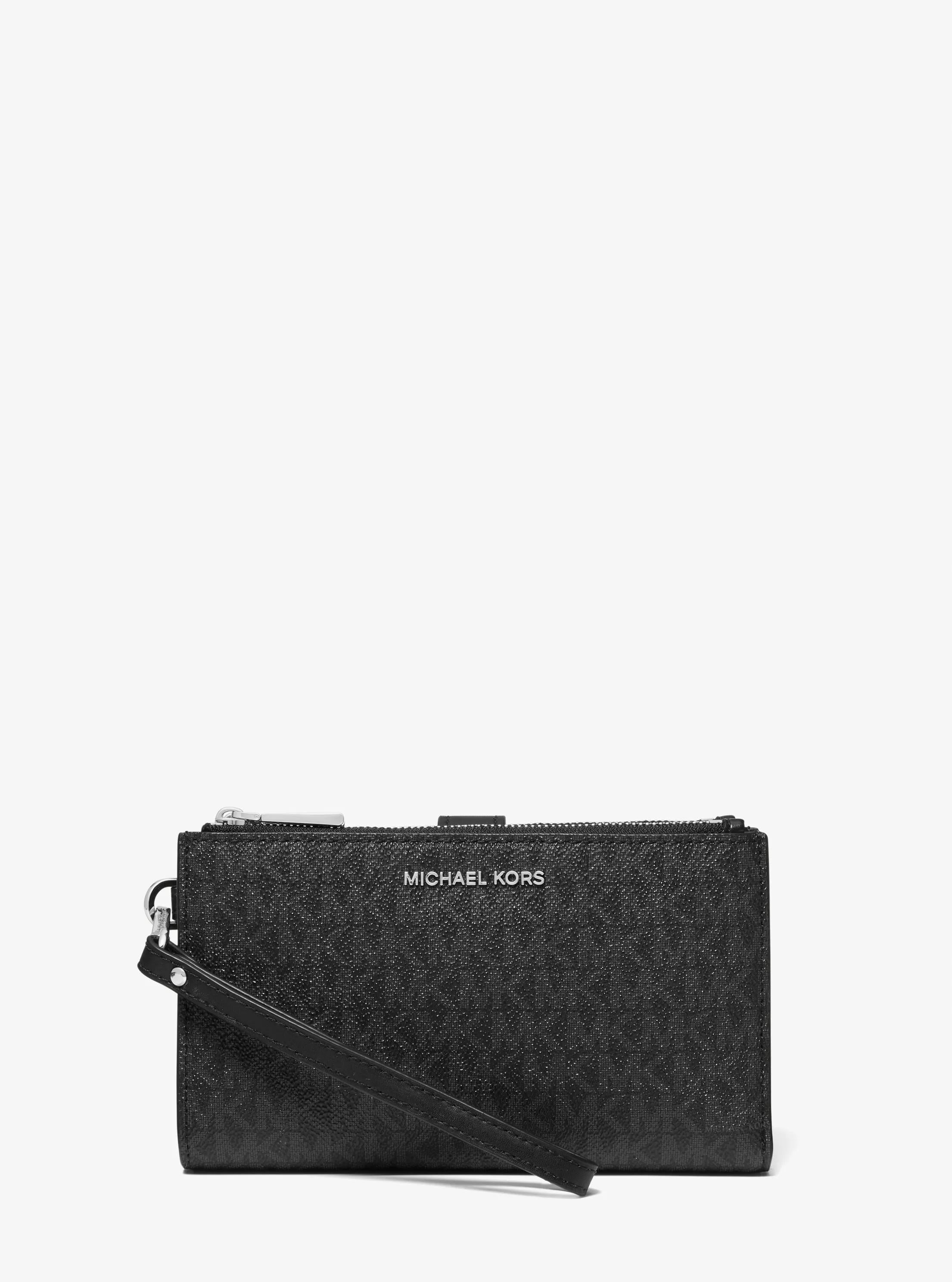 Adele Logo Smartphone Wallet Designer Wallet Card Holder