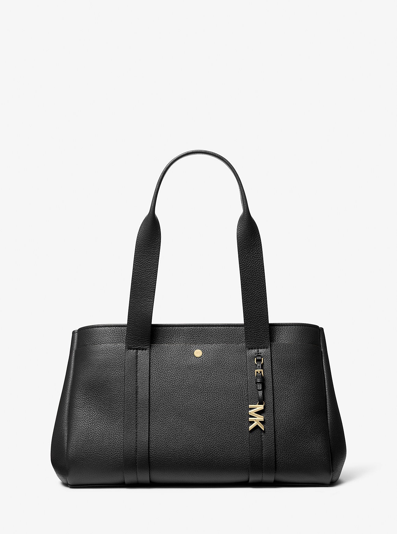 Romee Large Pebbled Leather Tote Bag Designer Handbag Fashion Shoulder Bag