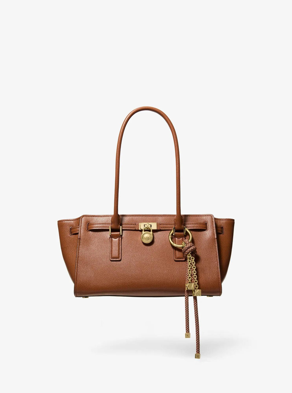 Hamilton Moderne Small Leather Satchel Designer Handbag Fashion Shoulder Bag