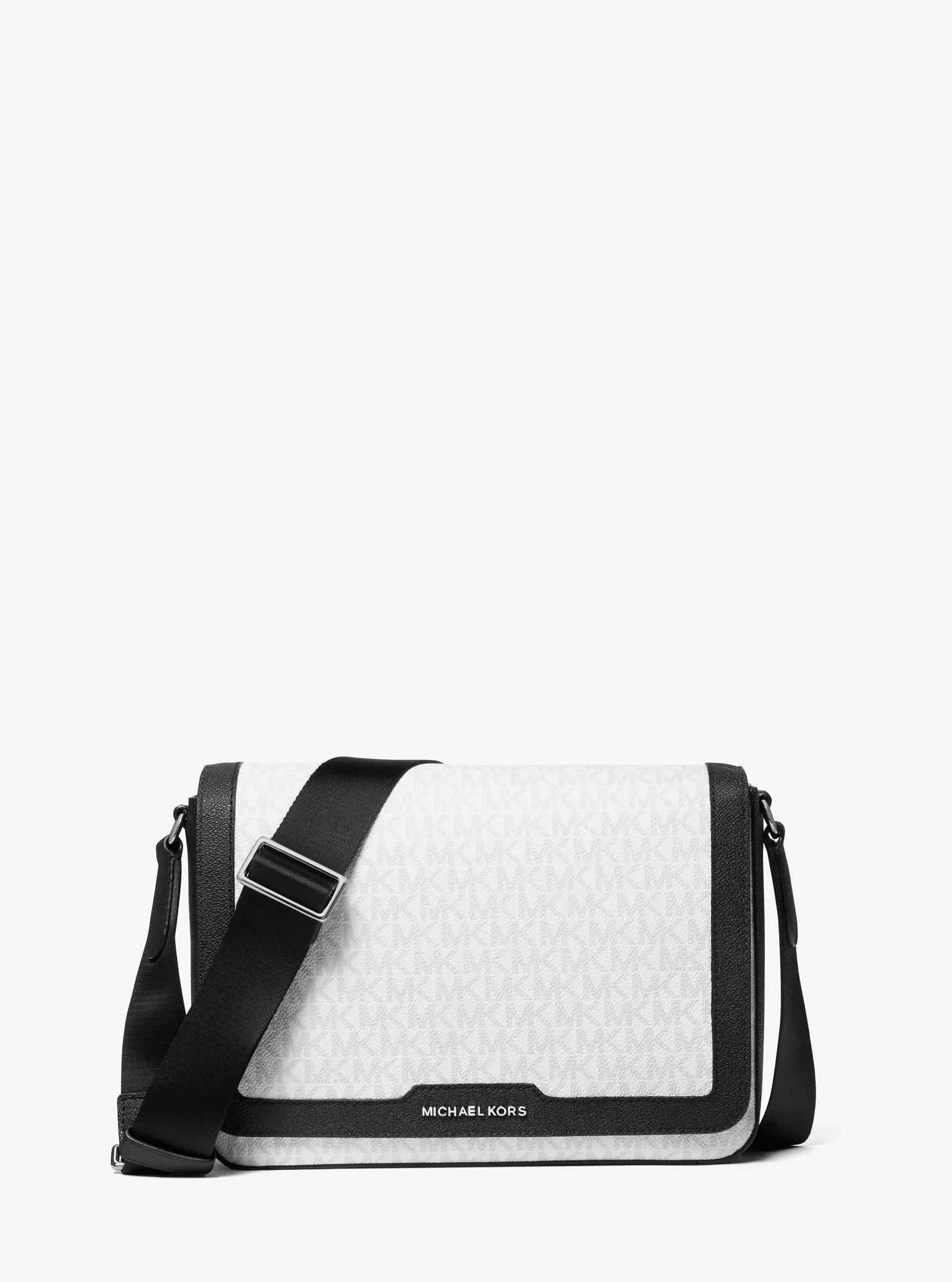 Hudson Signature Logo Crossbody Bag Designer Handbag Fashion Shoulder Bag