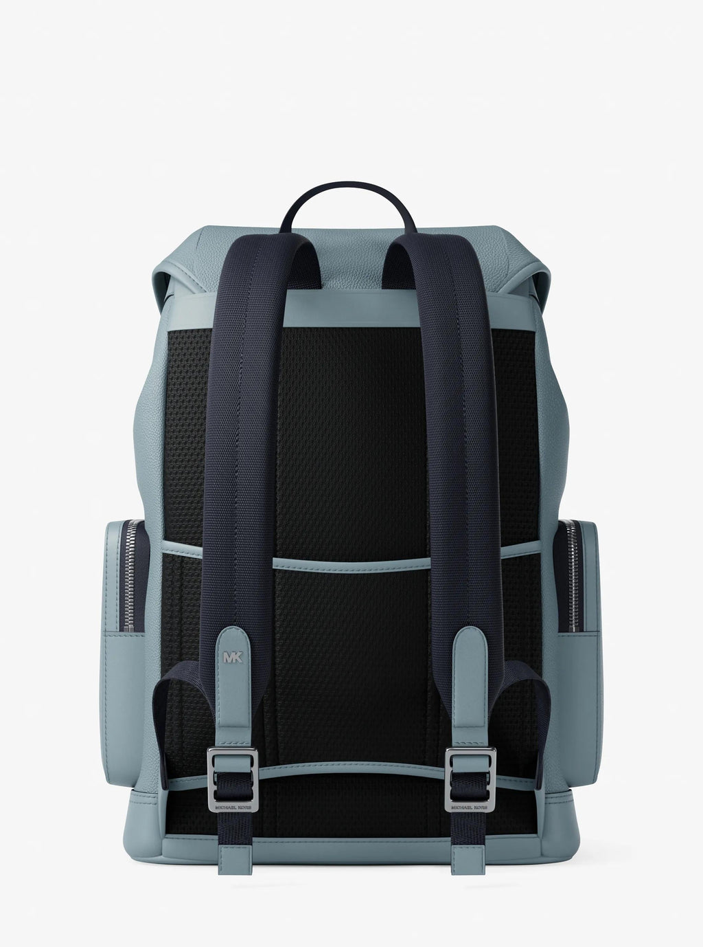 Jet Set Pebbled Leather Backpack Popular Style Fashion Accessory