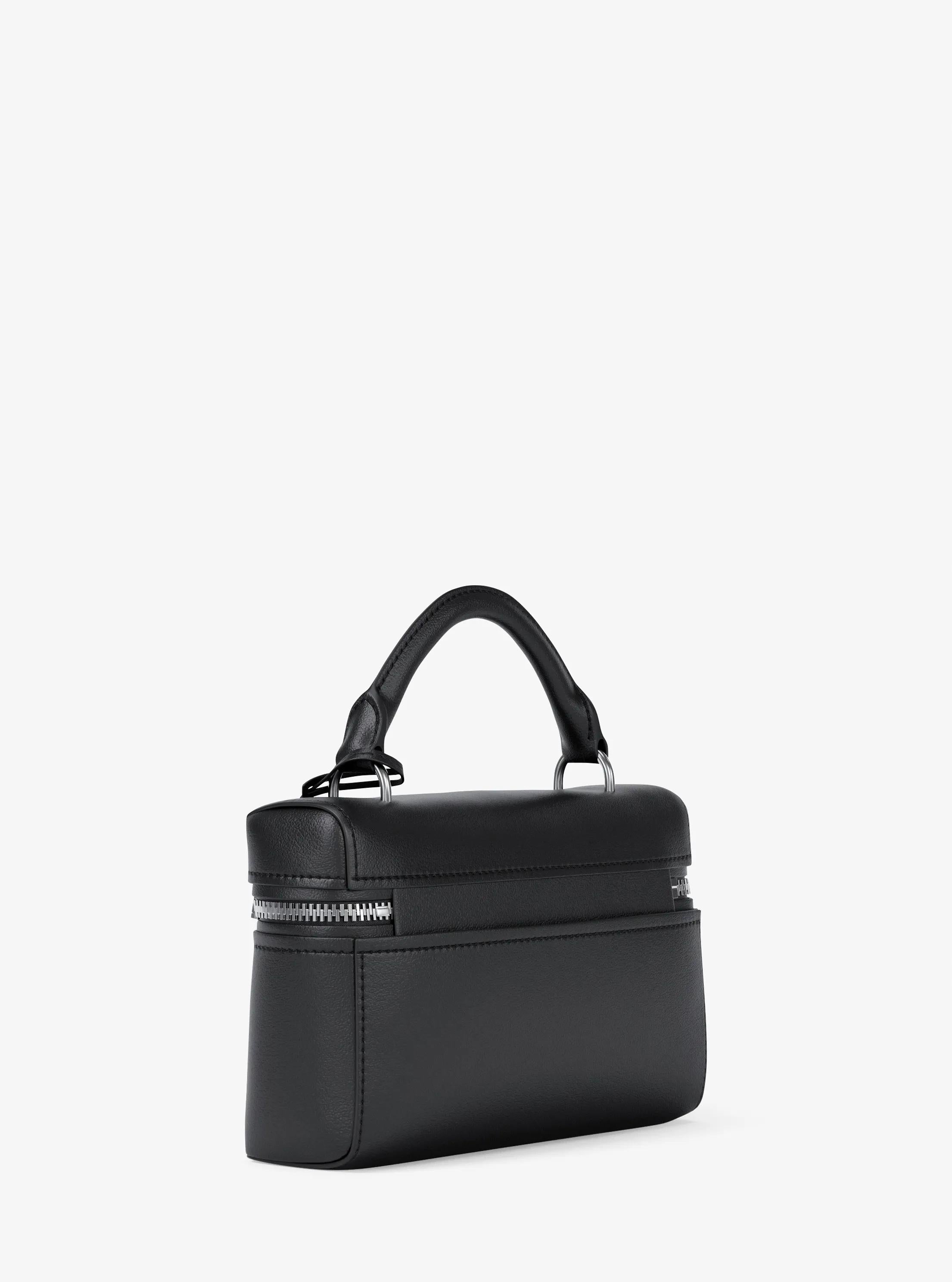 Jana Extra-Small Leather Crossbody Bag Designer Handbag Fashion Shoulder Bag