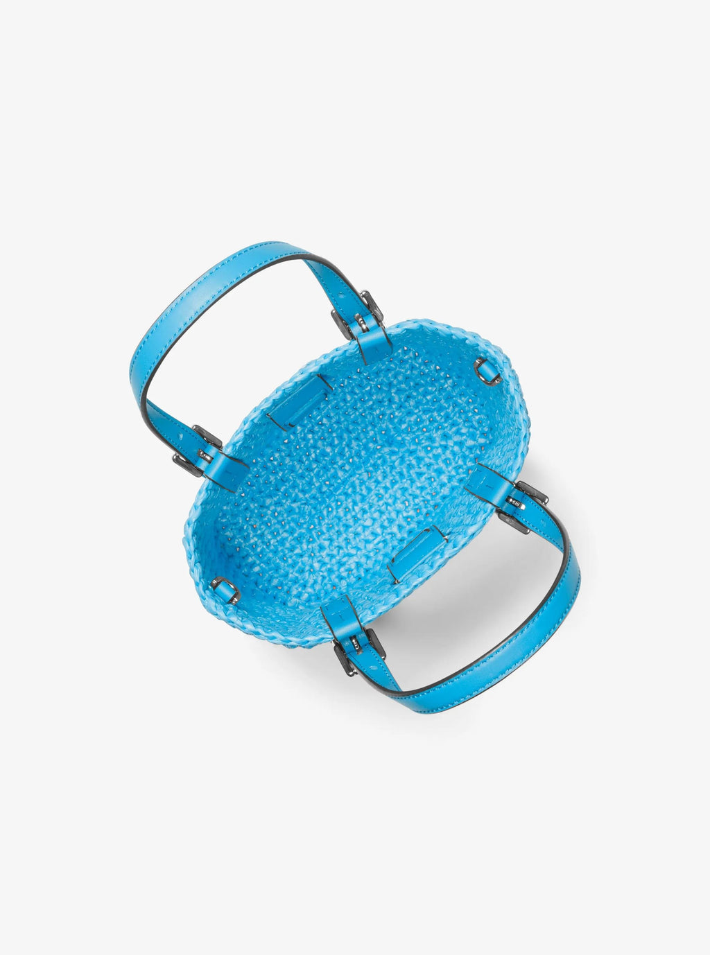 Quinn Extra-Small Hand-Crocheted Crossbody Bag Designer Handbag Fashion Shoulder Bag