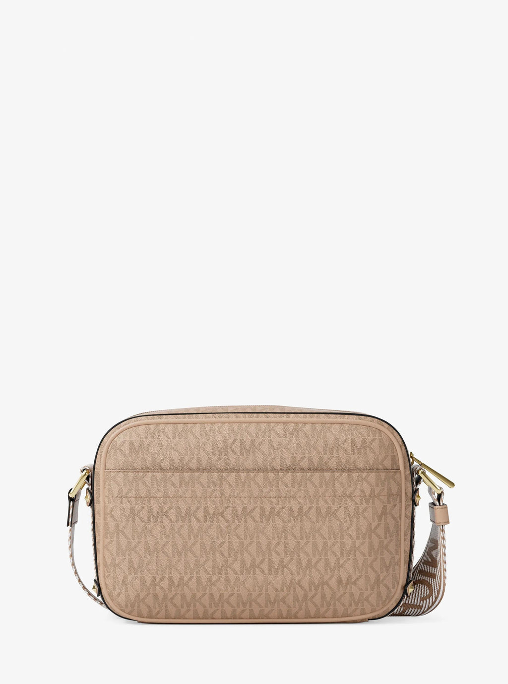 Maeve Large Signature Logo Crossbody Bag Designer Handbag Fashion Shoulder Bag