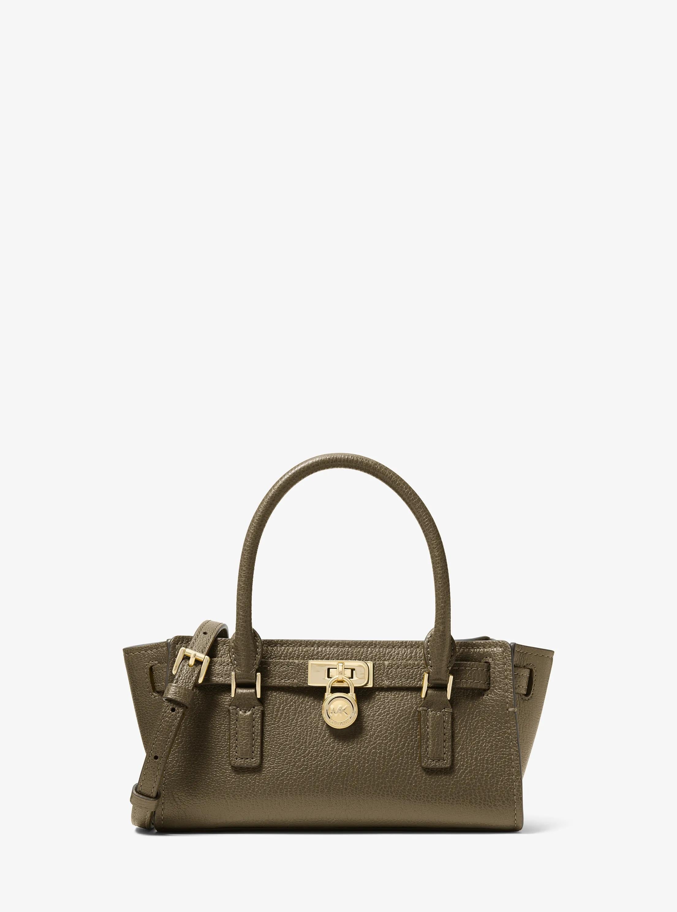 Hamilton Moderne Extra-Small Leather Crossbody Bag Designer Handbag Fashion Shoulder Bag