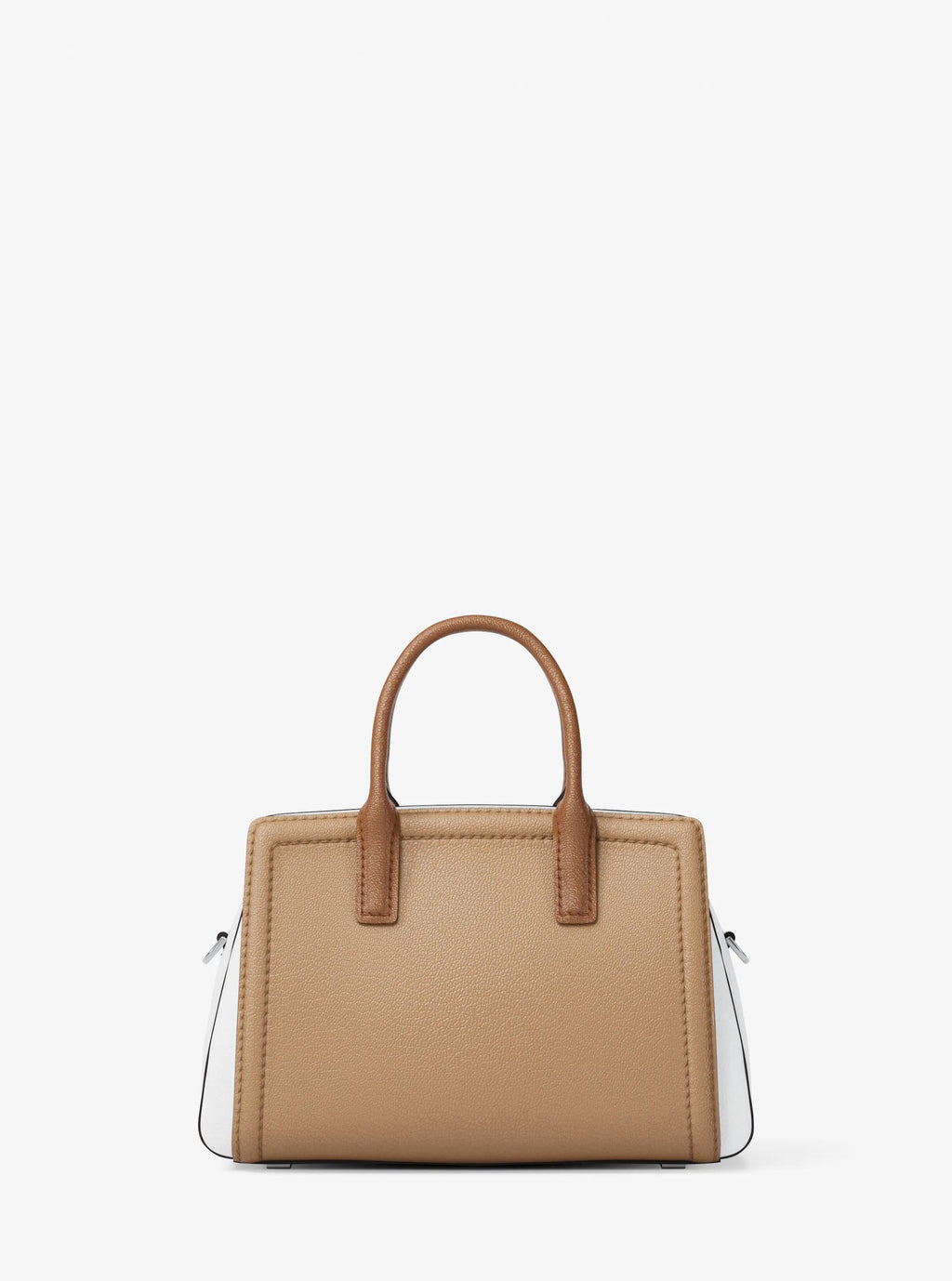 Laila Extra-Small Color-Block Leather Crossbody Bag Designer Handbag Fashion Shoulder Bag