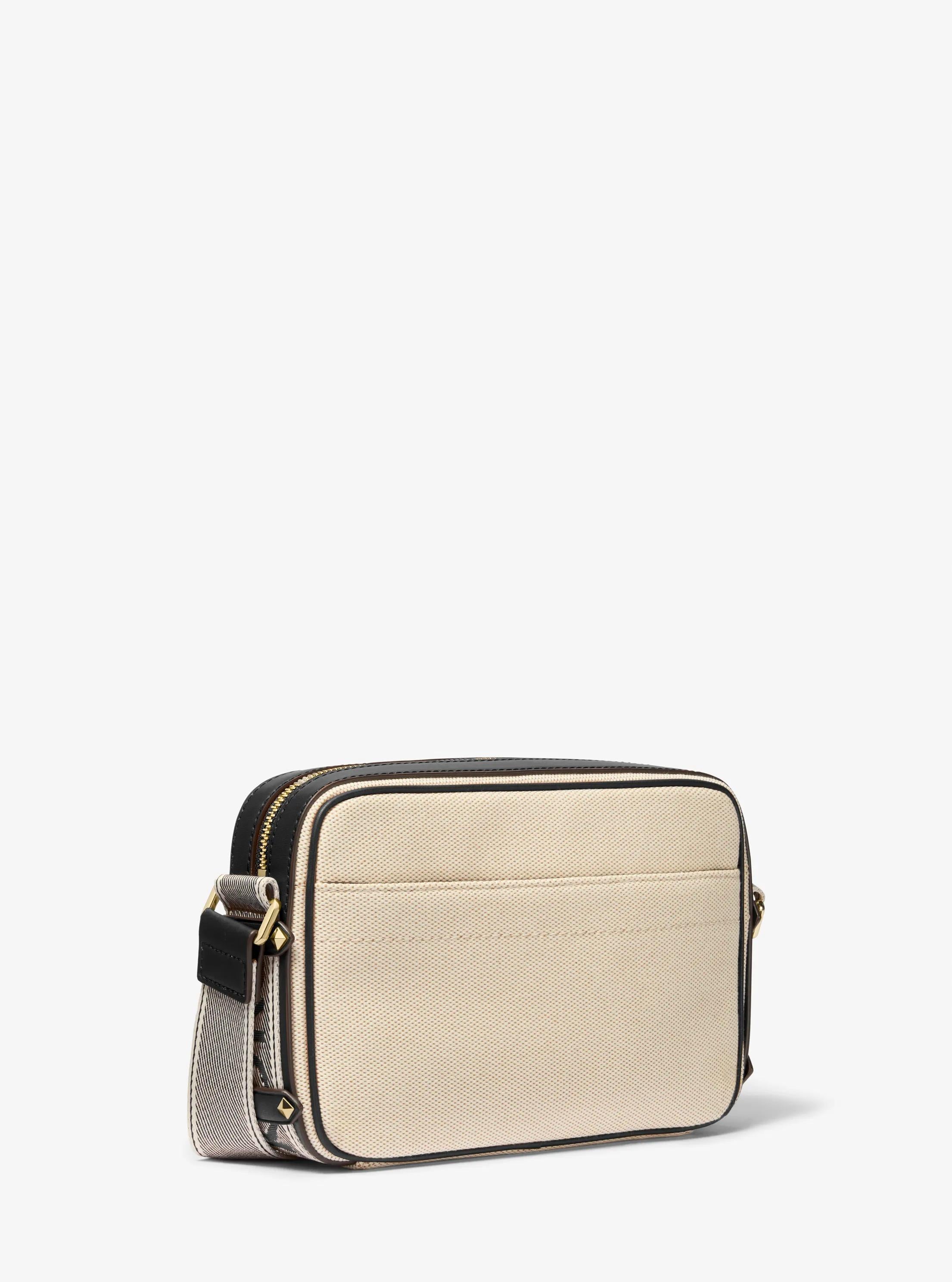 Maeve Large Canvas Crossbody Bag Designer Handbag Fashion Shoulder Bag