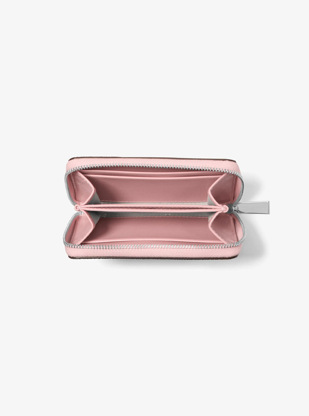 Jet Set Small Signature Logo Wallet Designer Wallet Card Holder