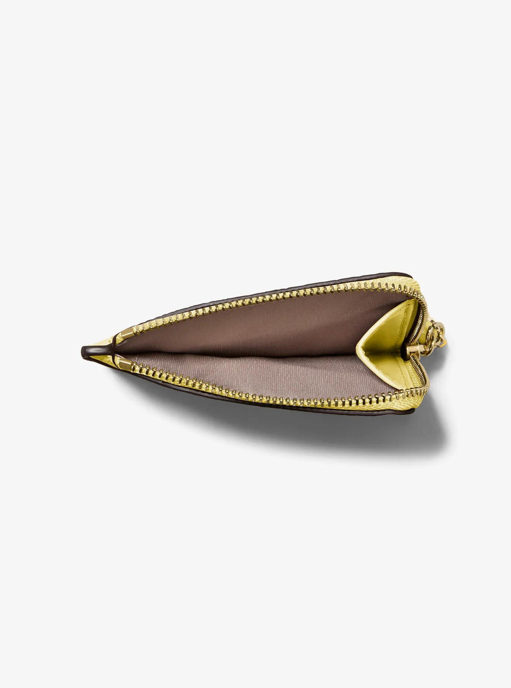 Jet Set Small Pebbled Leather Card Case Wristlet Designer Handbag Fashion Shoulder Bag