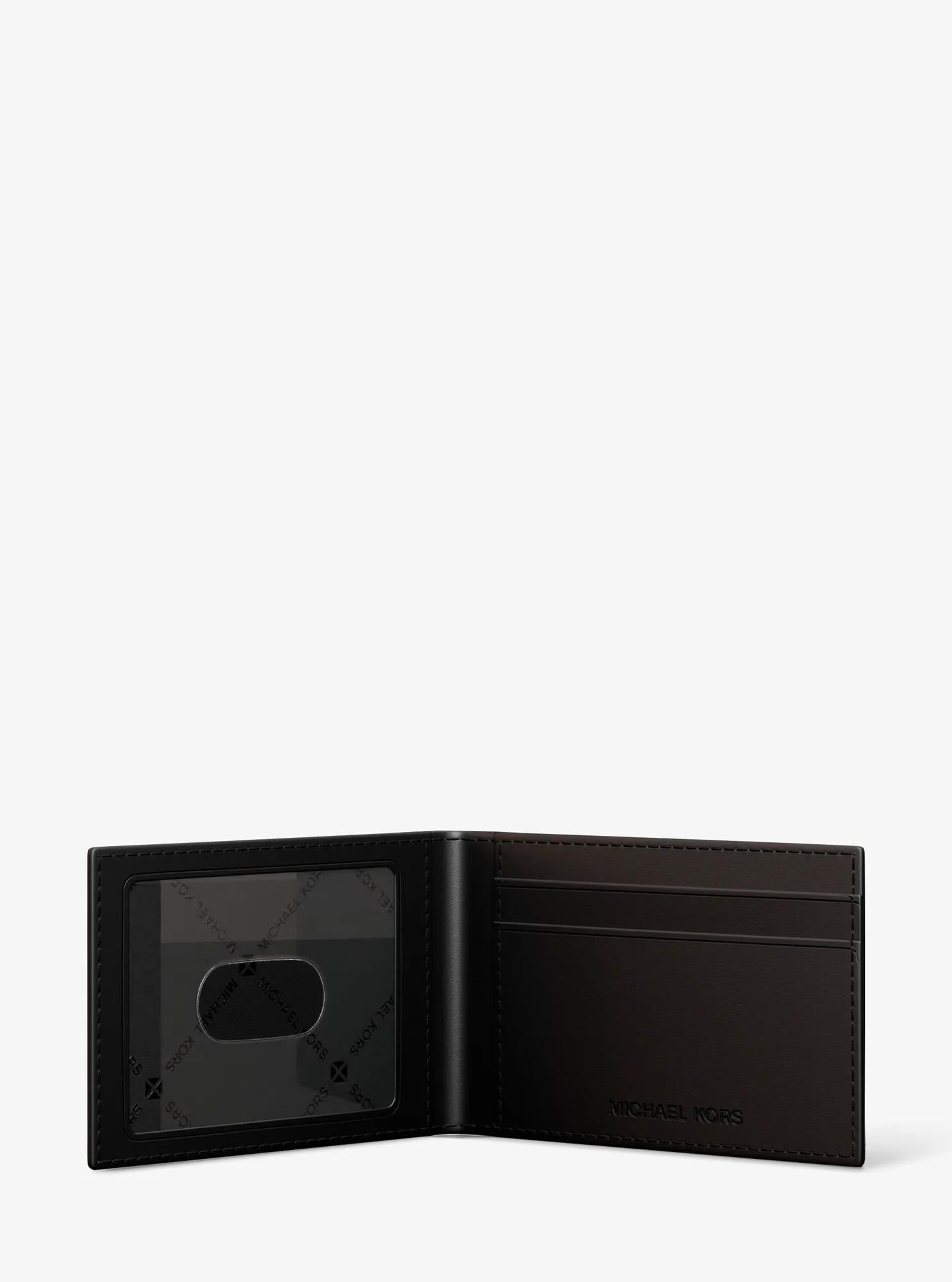 Cooper Signature Logo Wallet Designer Wallet Card Holder