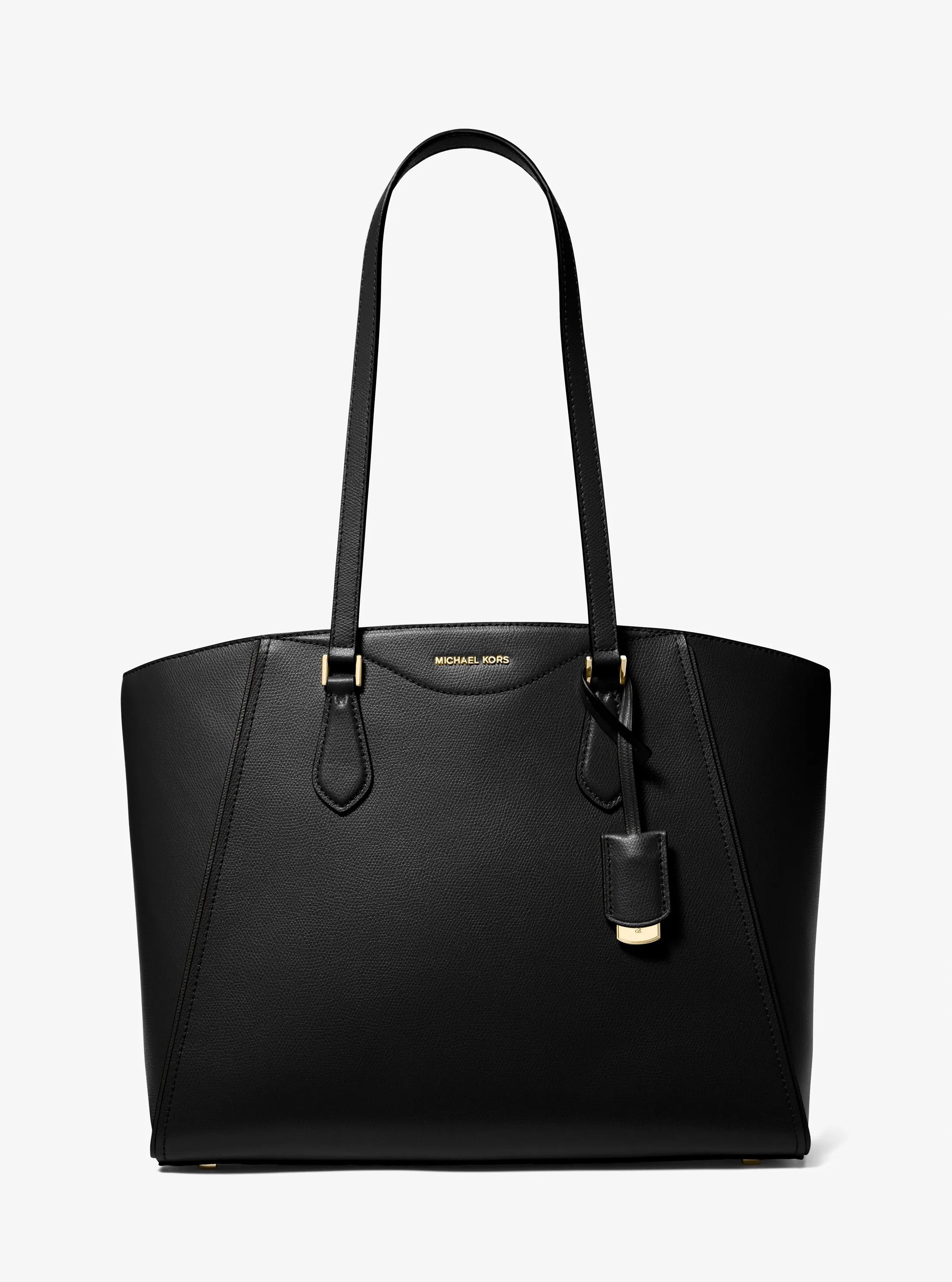 Taryn Large Leather Tote Bag Designer Handbag Fashion Shoulder Bag