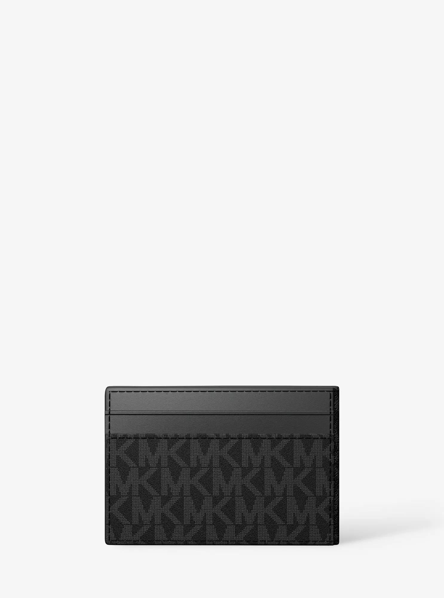 Cooper Signature Logo Wallet Designer Wallet Card Holder