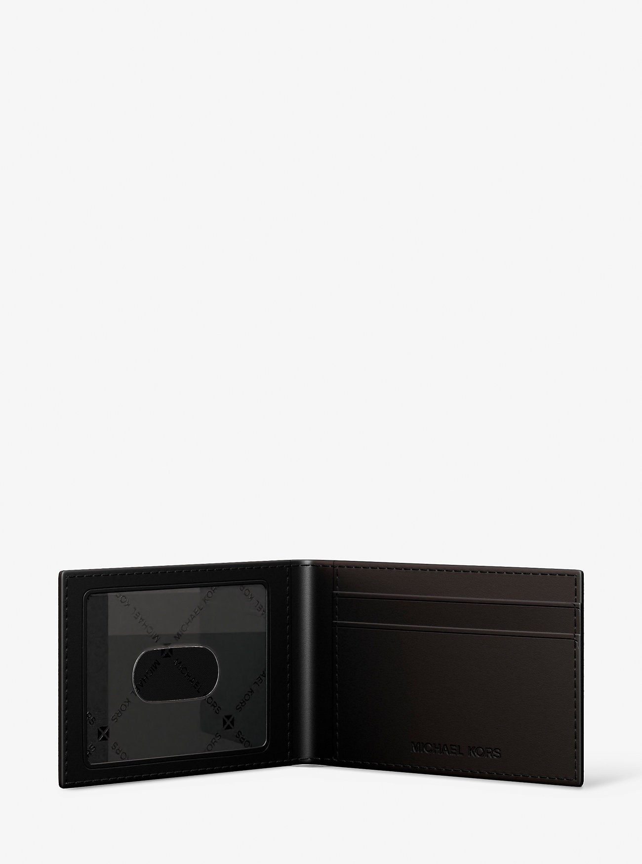 Cooper Signature Logo Wallet Designer Wallet Card Holder