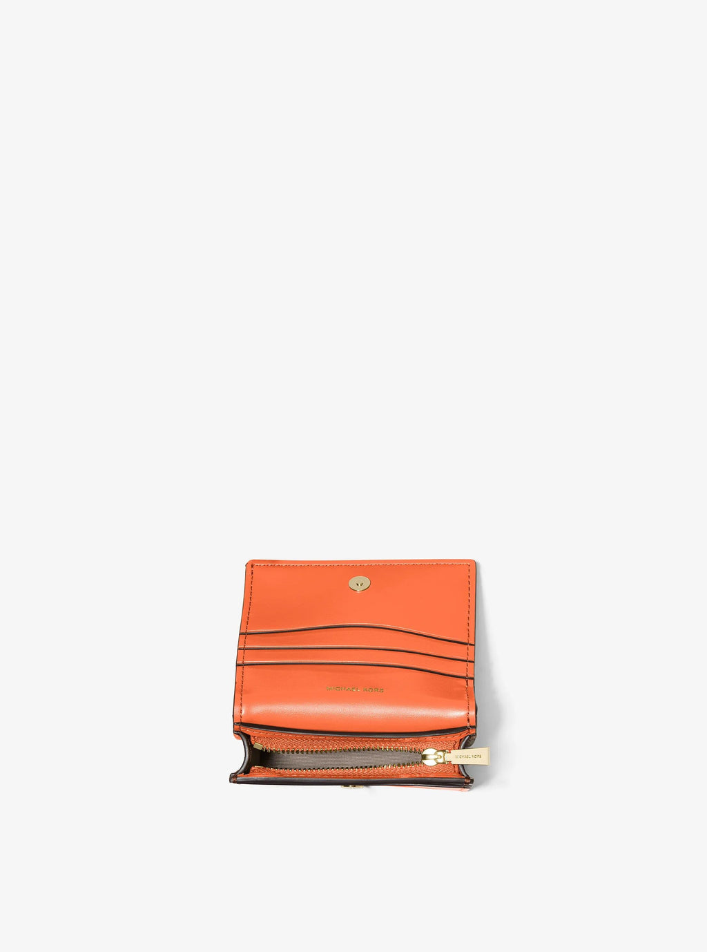 Hamilton Moderne Small Leather Wallet Designer Wallet Card Holder