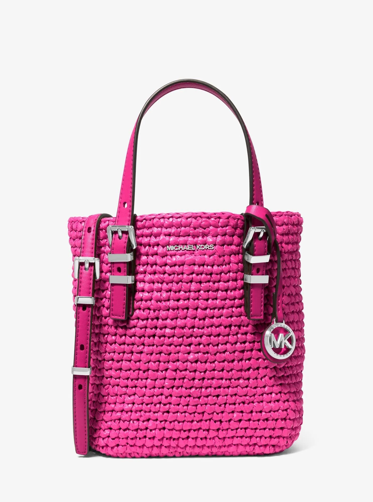 Quinn Extra-Small Hand-Crocheted Crossbody Bag Designer Handbag Fashion Shoulder Bag