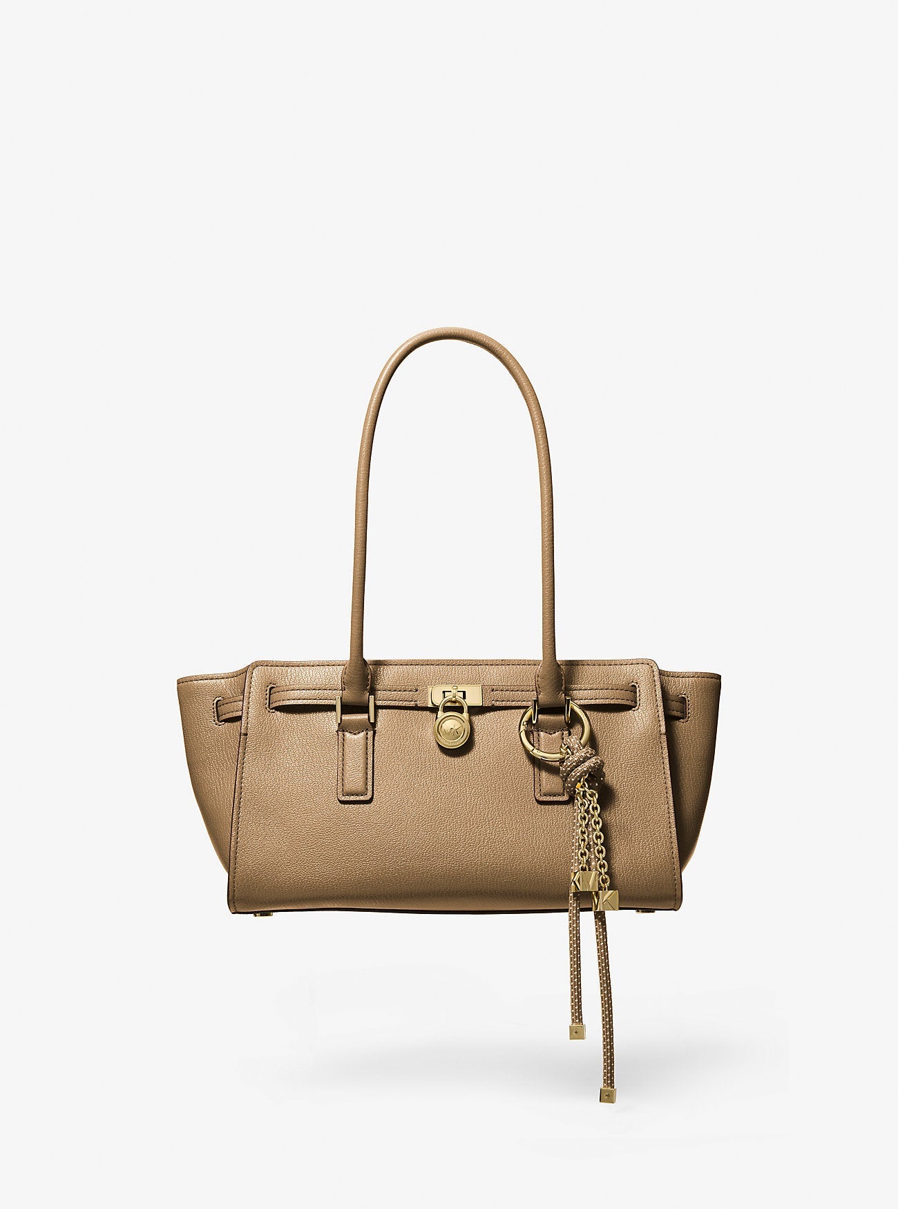 Hamilton Moderne Small Leather Satchel Designer Handbag Fashion Shoulder Bag