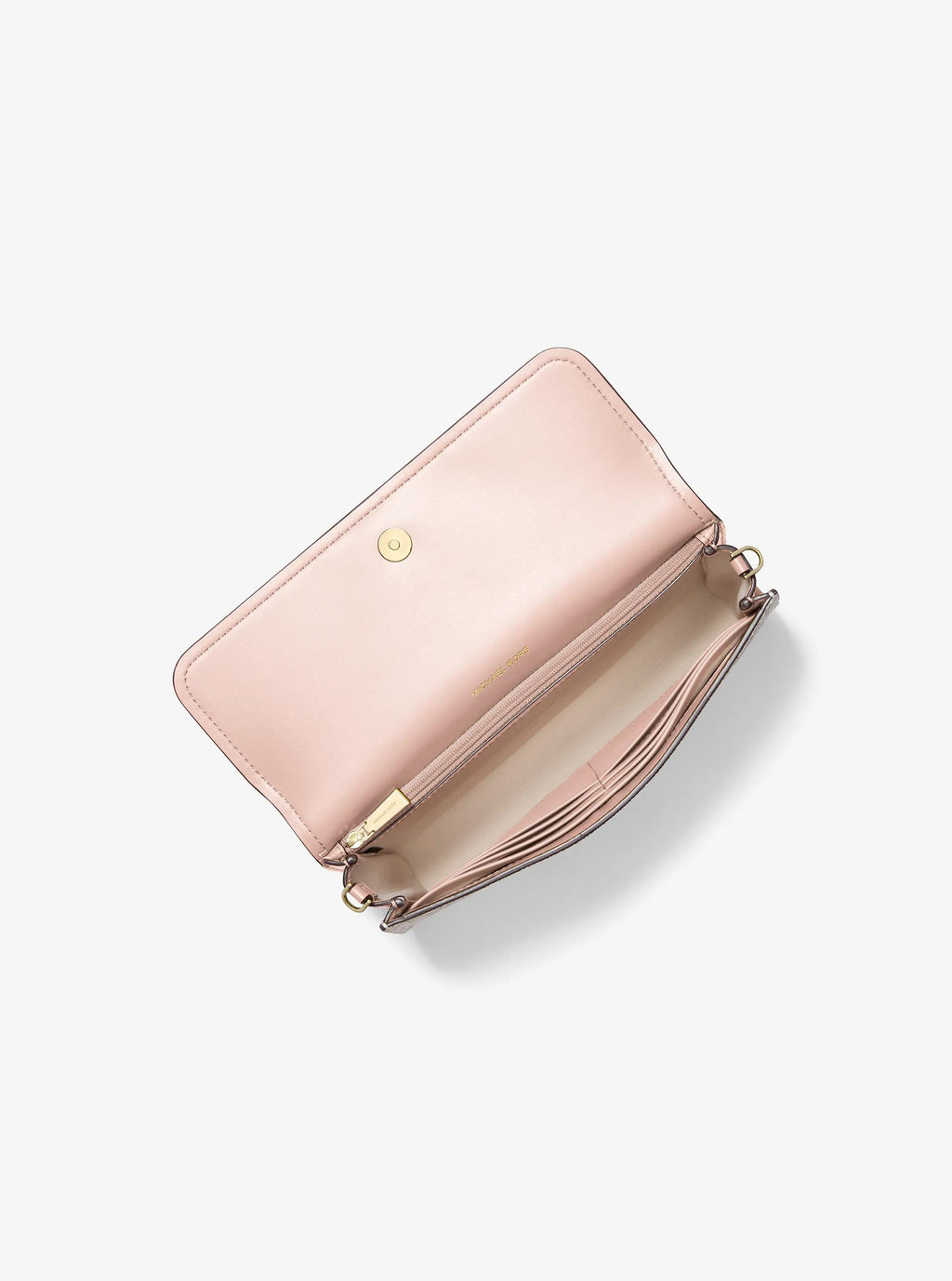 Jet Set Small Signature Logo Smartphone Crossbody Bag Designer Handbag Fashion Shoulder Bag