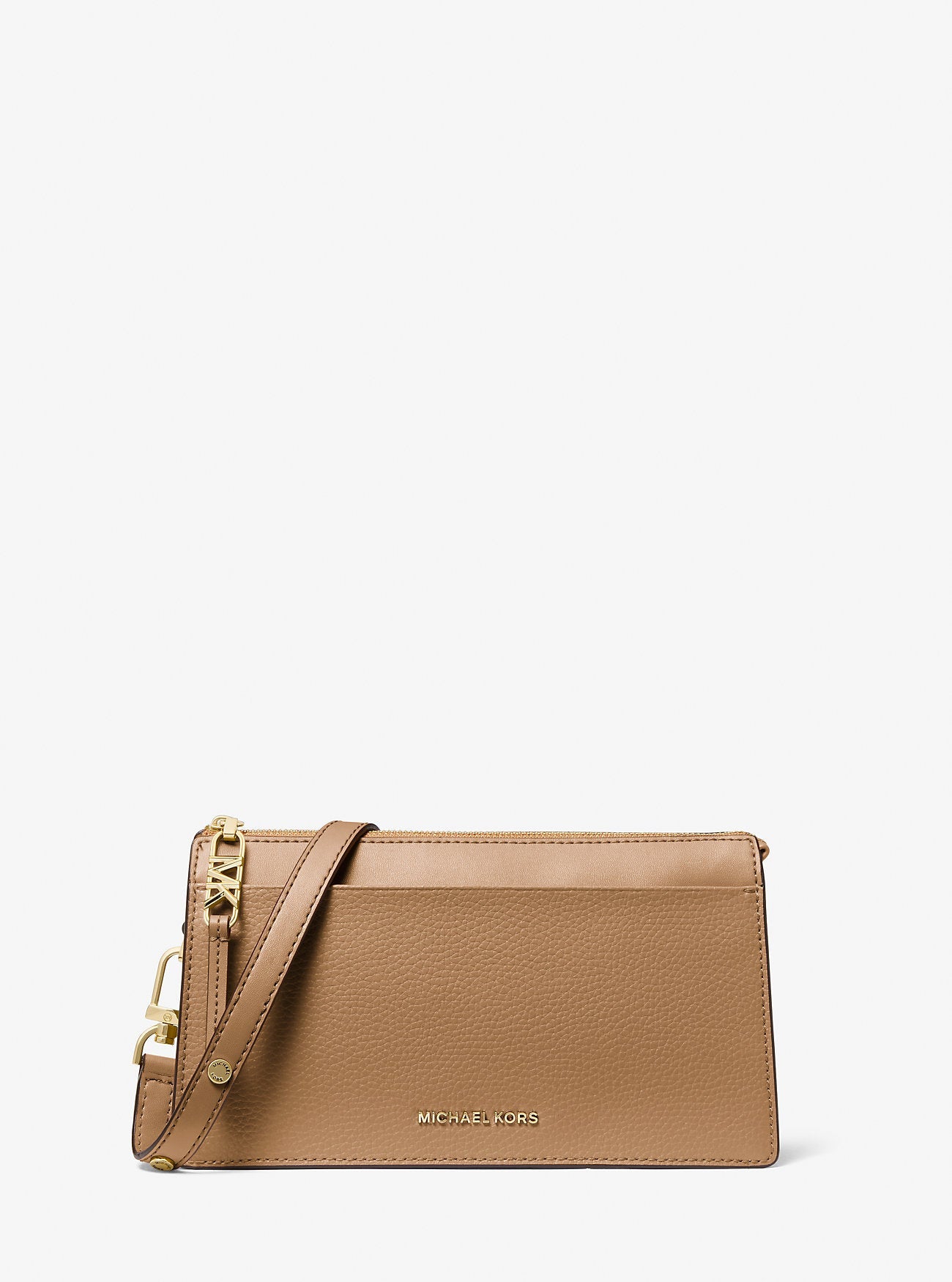 Empire Large Leather Convertible Crossbody Bag Designer Handbag Fashion Shoulder Bag