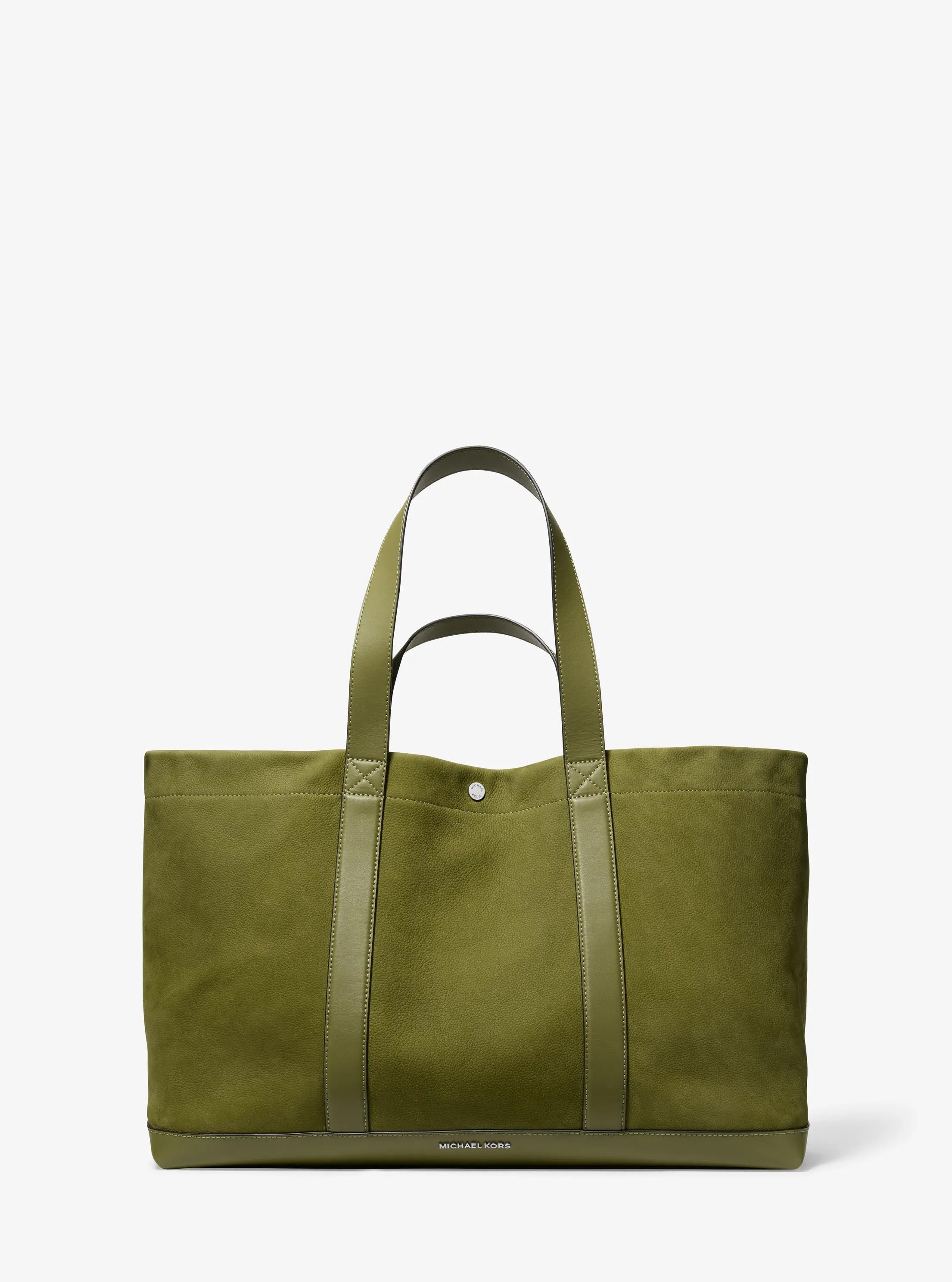 Whitley Medium Nubuck Tote Bag Designer Handbag Fashion Shoulder Bag