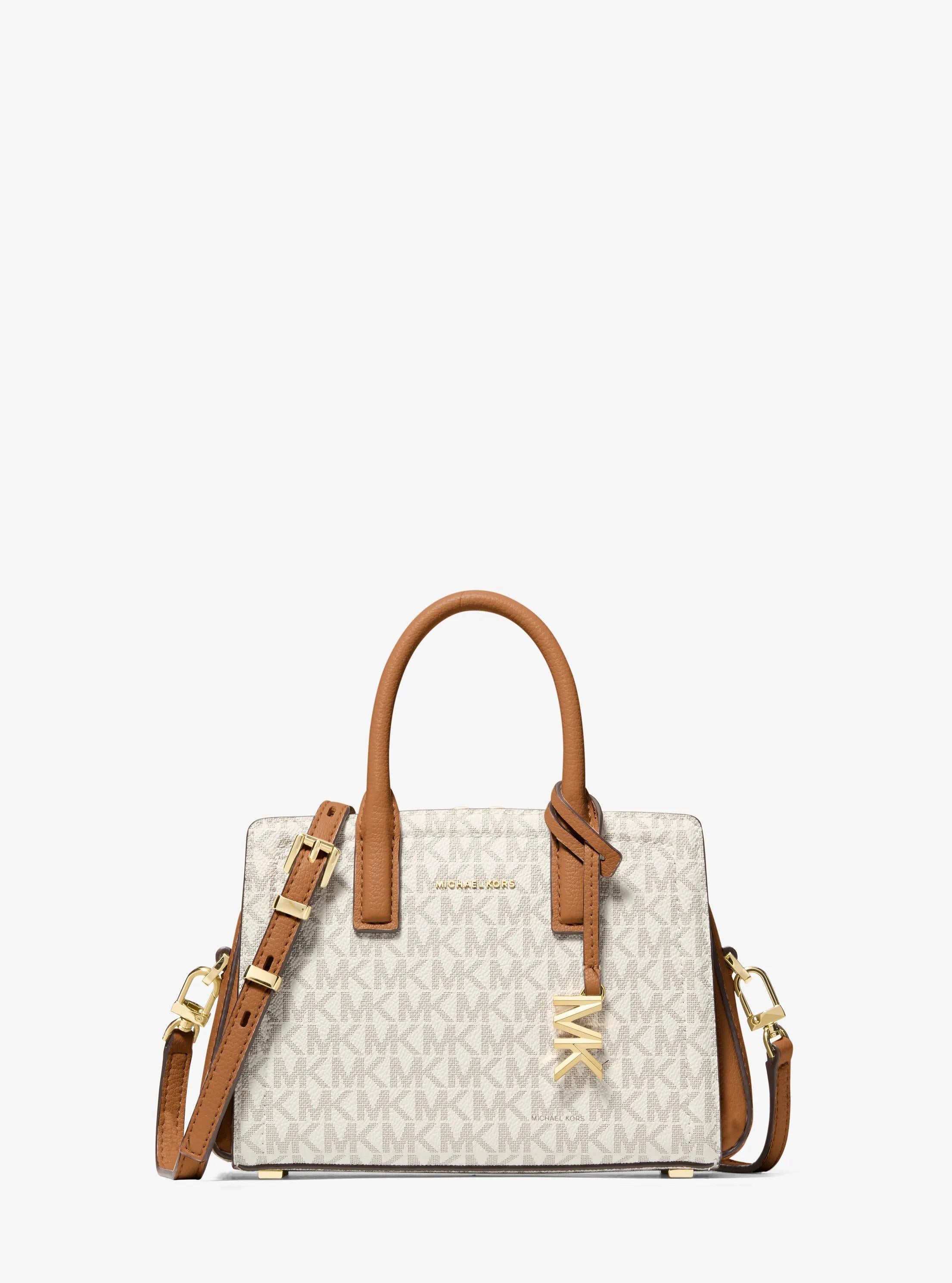 Laila Extra-Small Signature Logo Crossbody Bag Designer Handbag Fashion Shoulder Bag