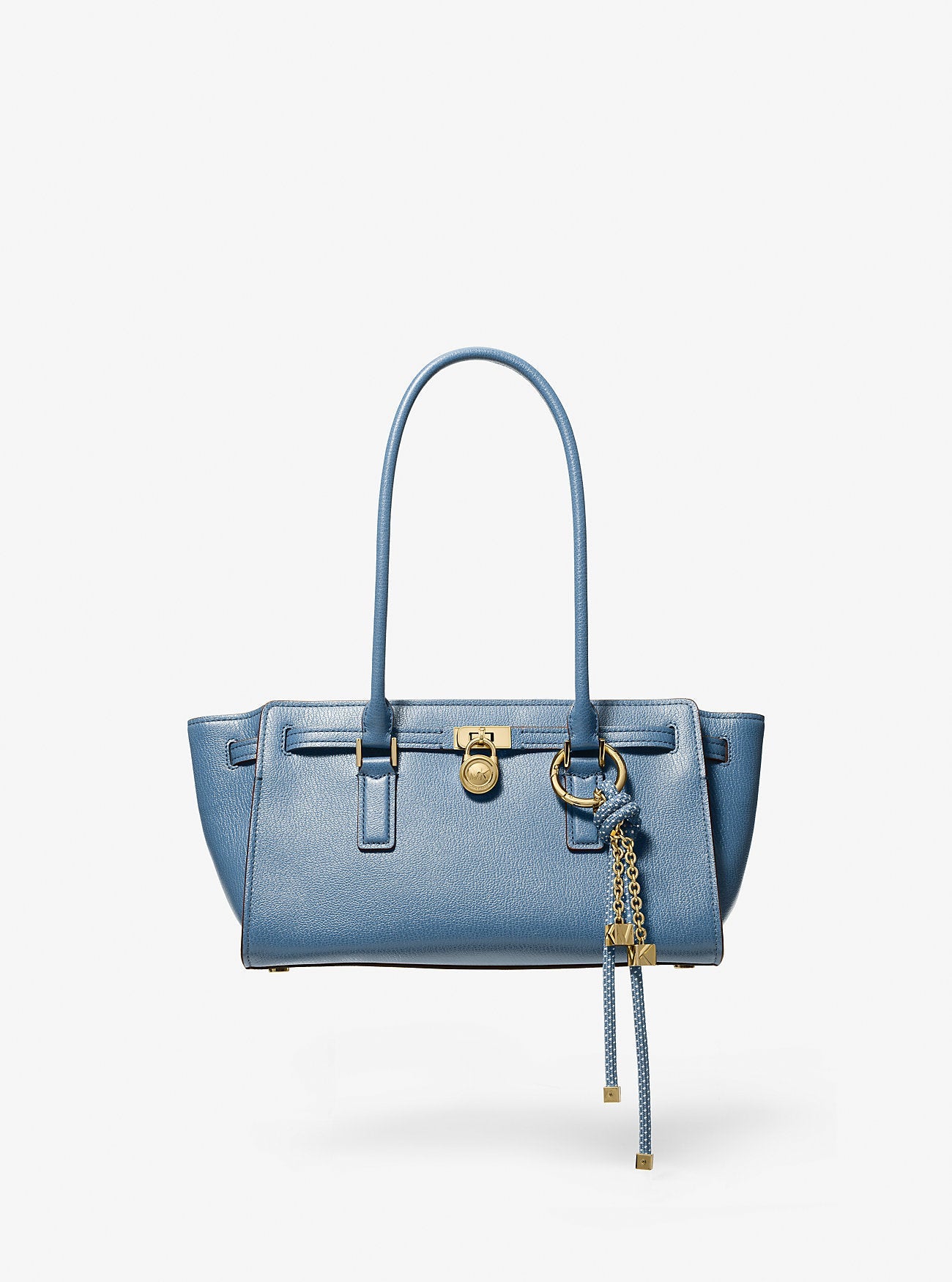 Hamilton Moderne Small Leather Satchel Designer Handbag Fashion Shoulder Bag