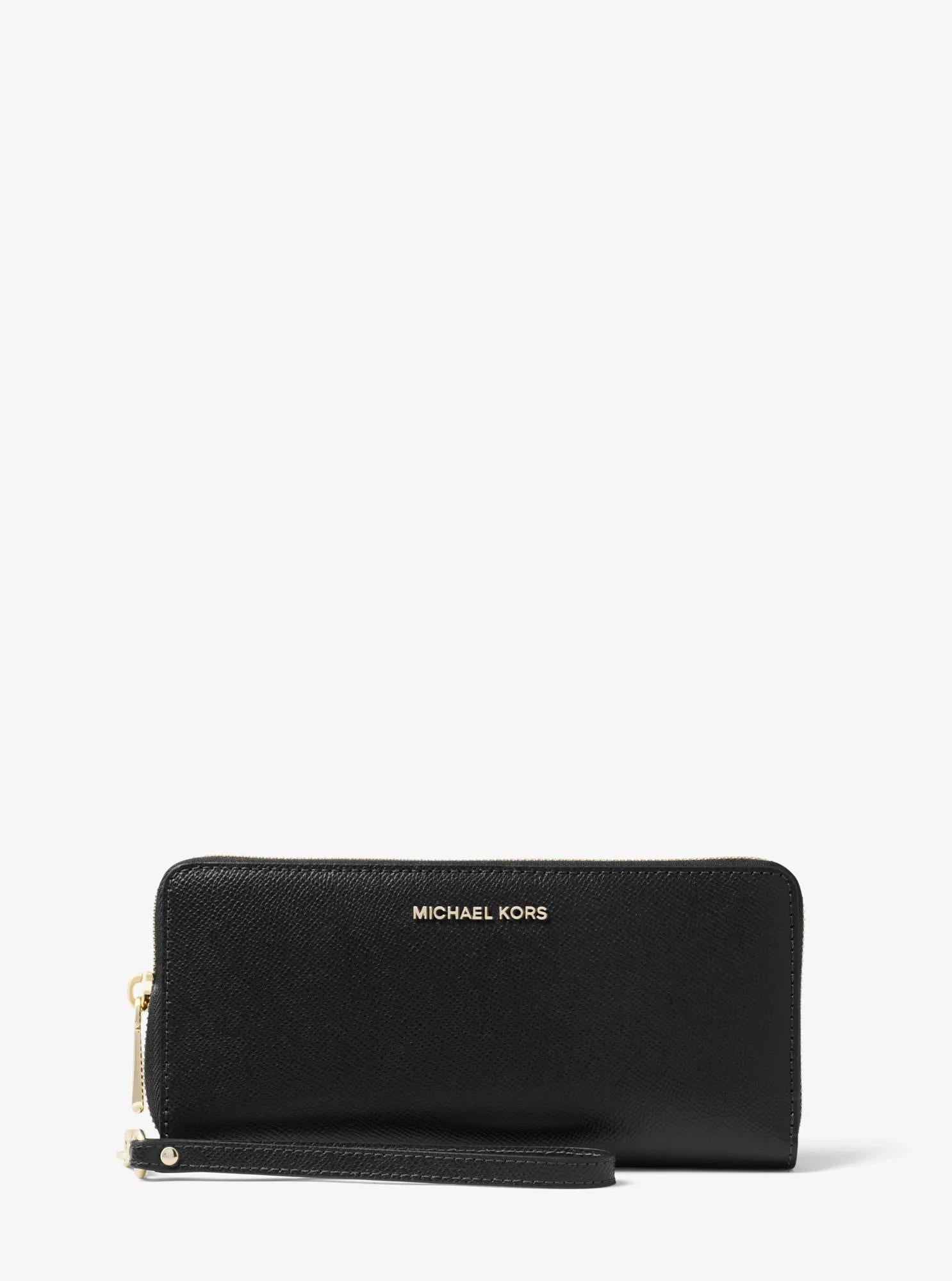 Leather Continental Wristlet Designer Handbag Fashion Shoulder Bag