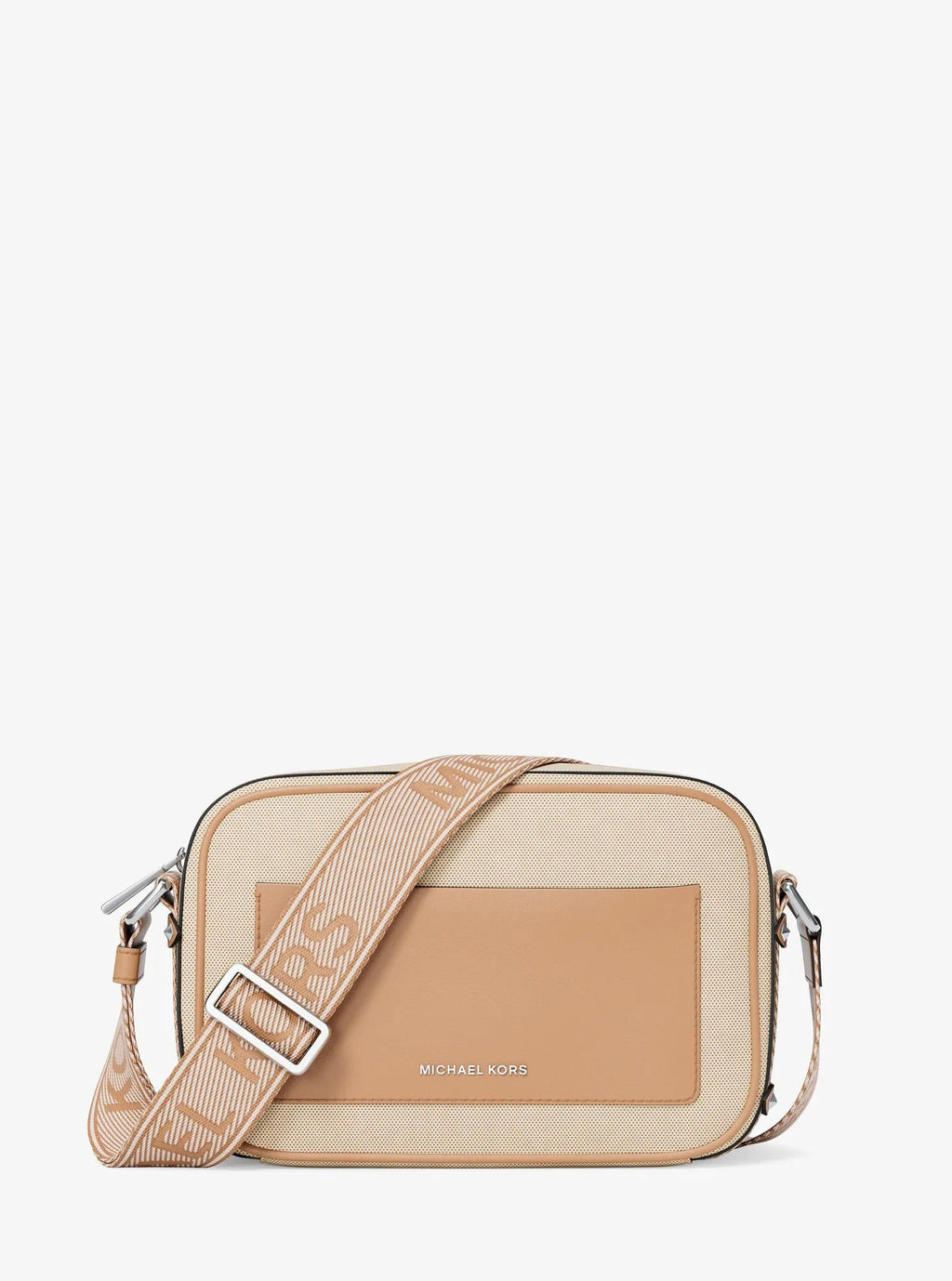 Maeve Large Canvas Crossbody Bag Designer Handbag Fashion Shoulder Bag