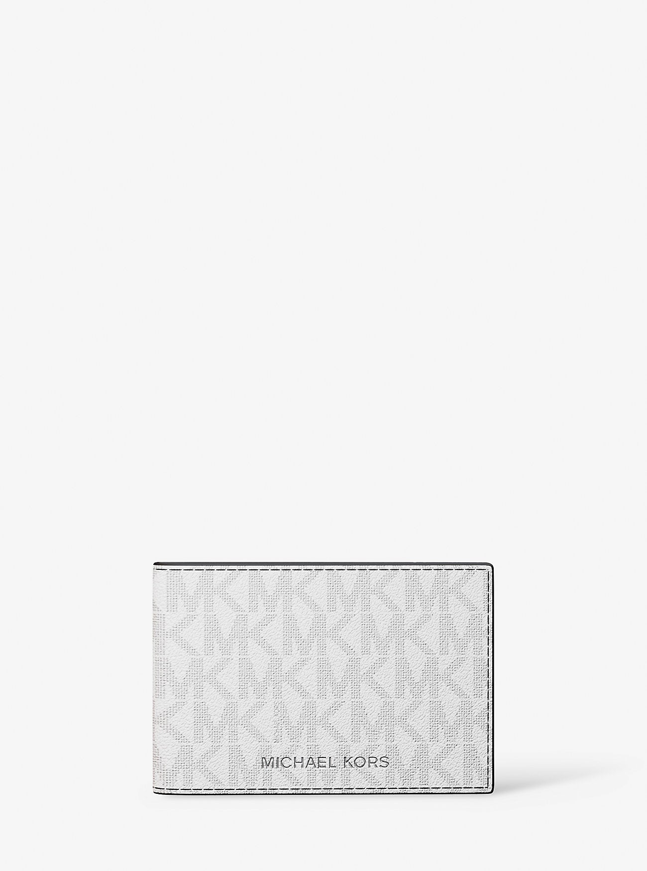 Cooper Signature Logo Wallet Designer Wallet Card Holder