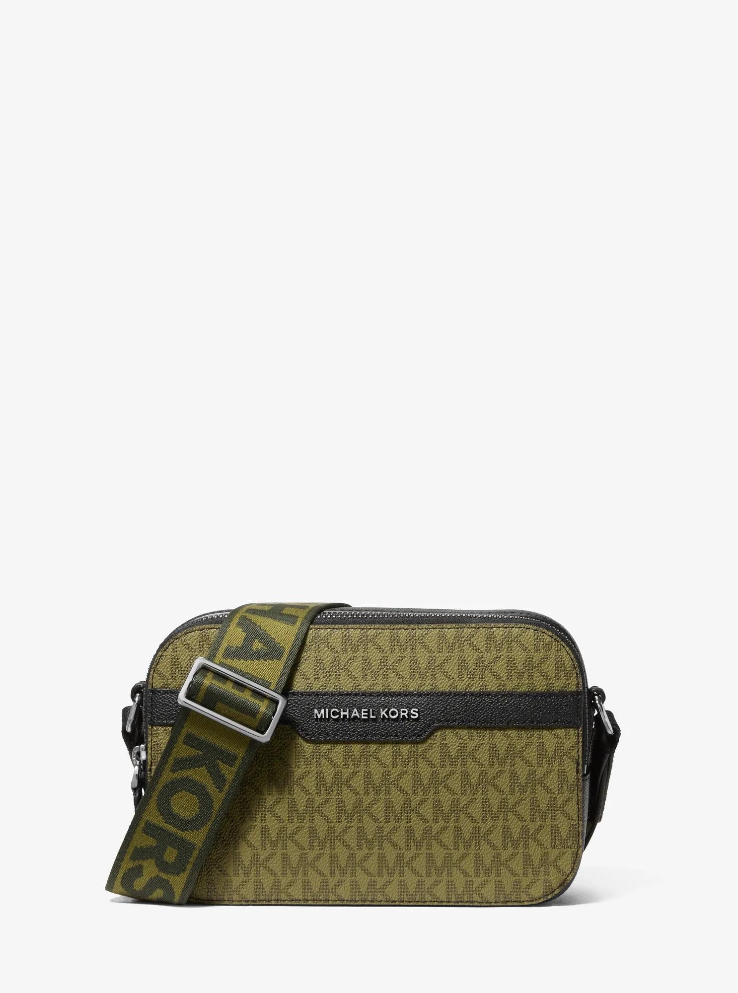 Hudson Signature Logo Camera Crossbody Bag Designer Handbag Fashion Shoulder Bag