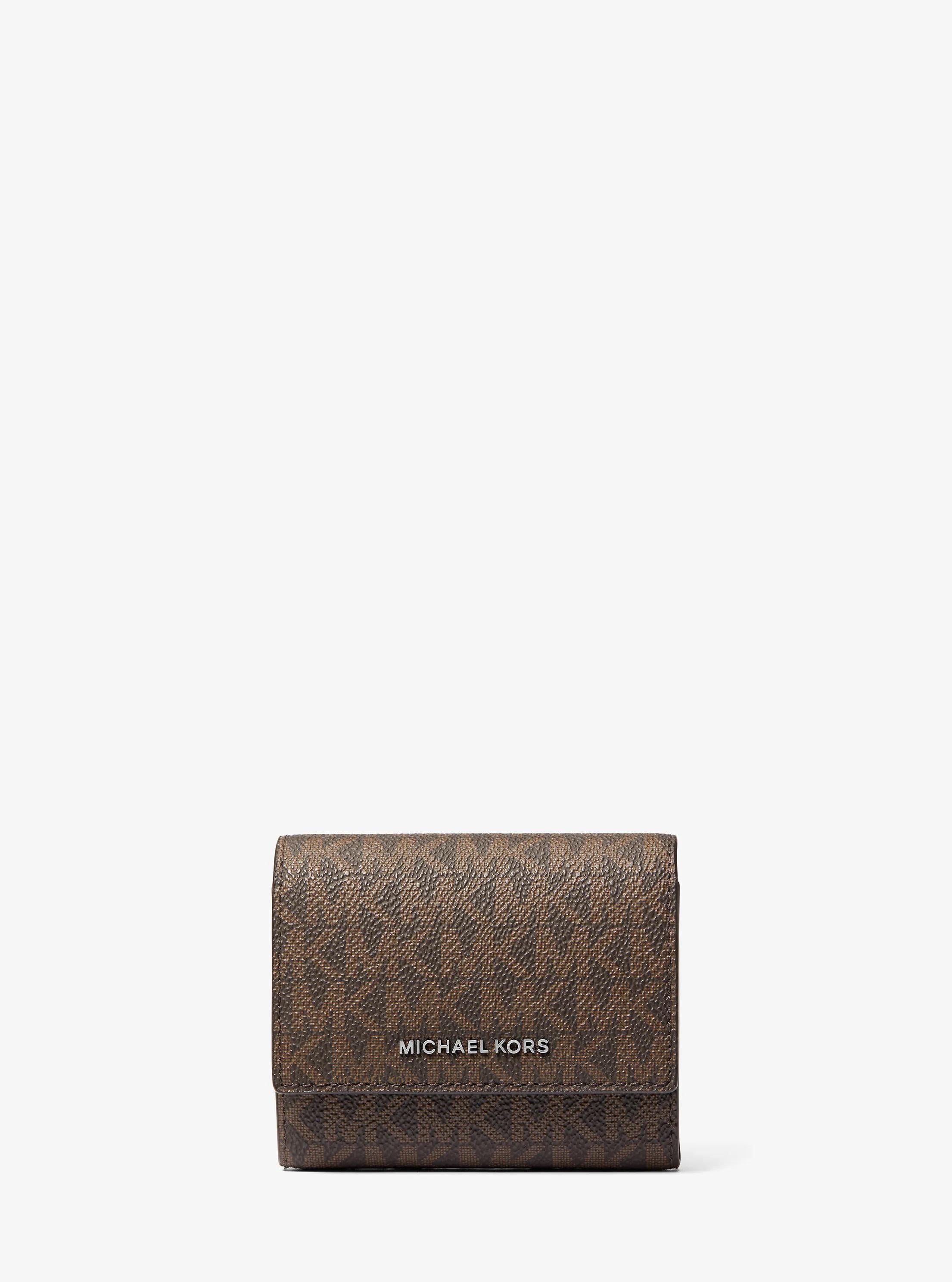 Hudson Signature Logo Wallet Designer Wallet Card Holder