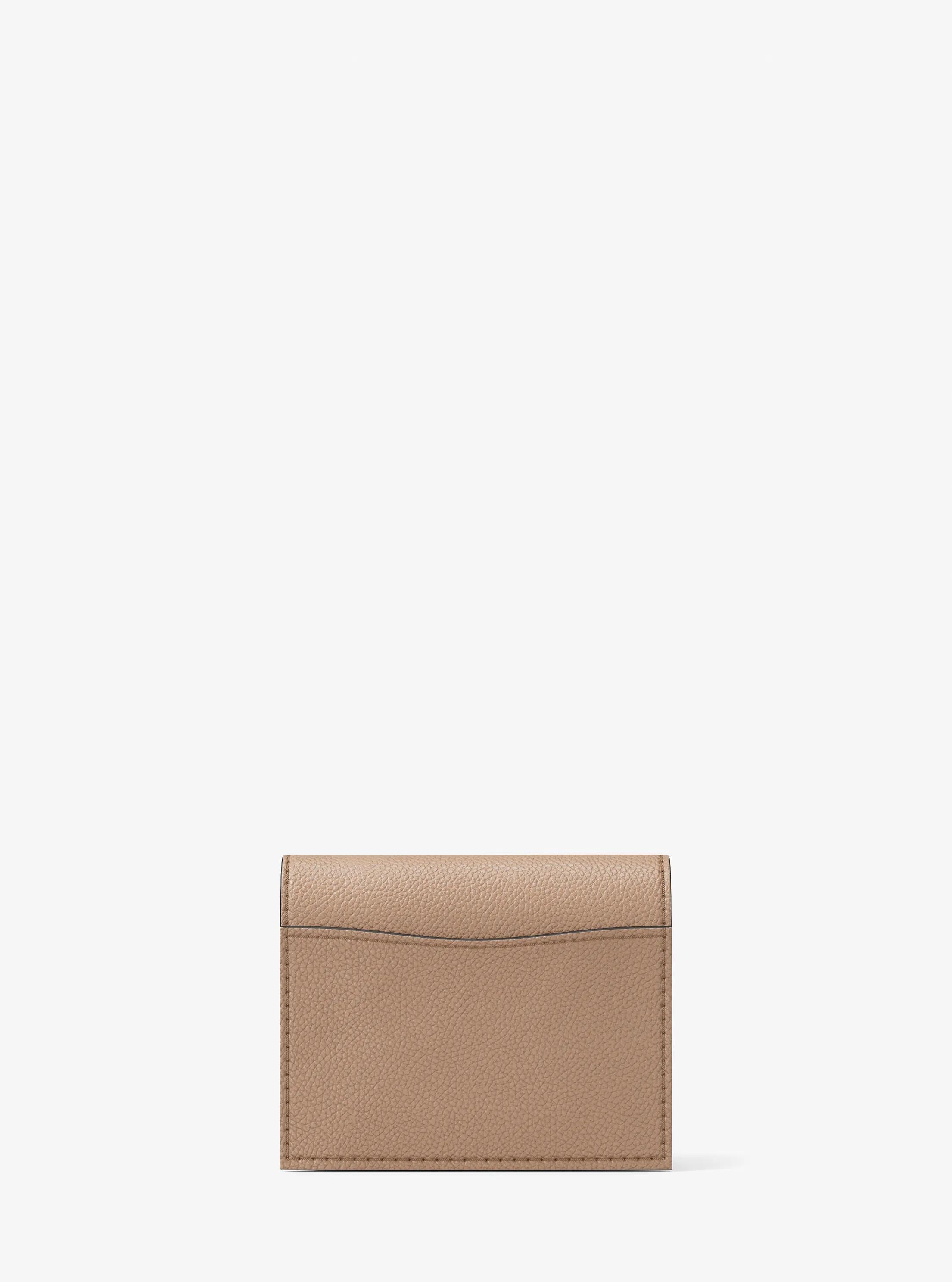 Hamilton Moderne Small Leather Wallet Designer Wallet Card Holder