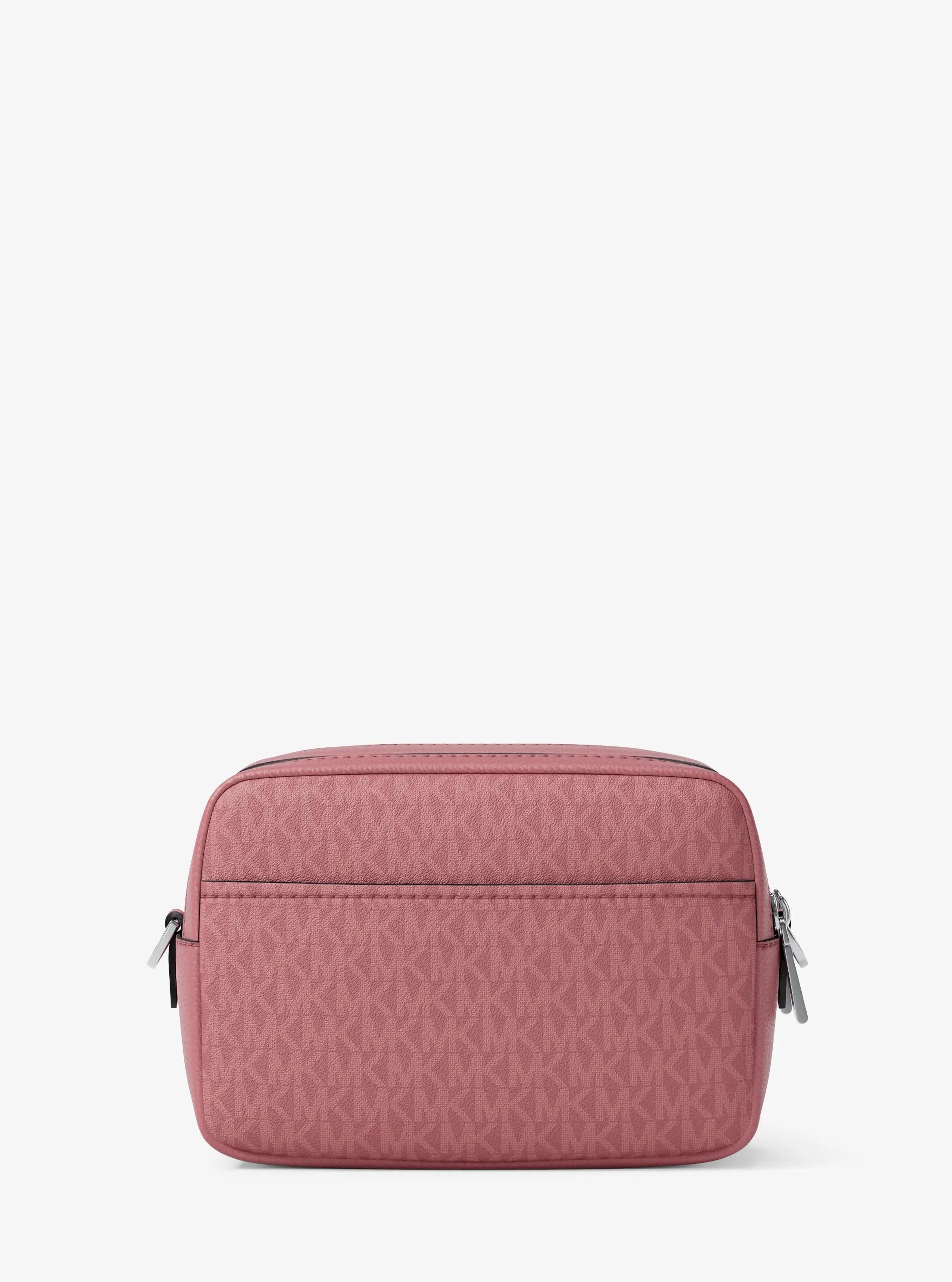 Bryant Medium Signature Logo Camera Crossbody Bag Designer Handbag Fashion Shoulder Bag