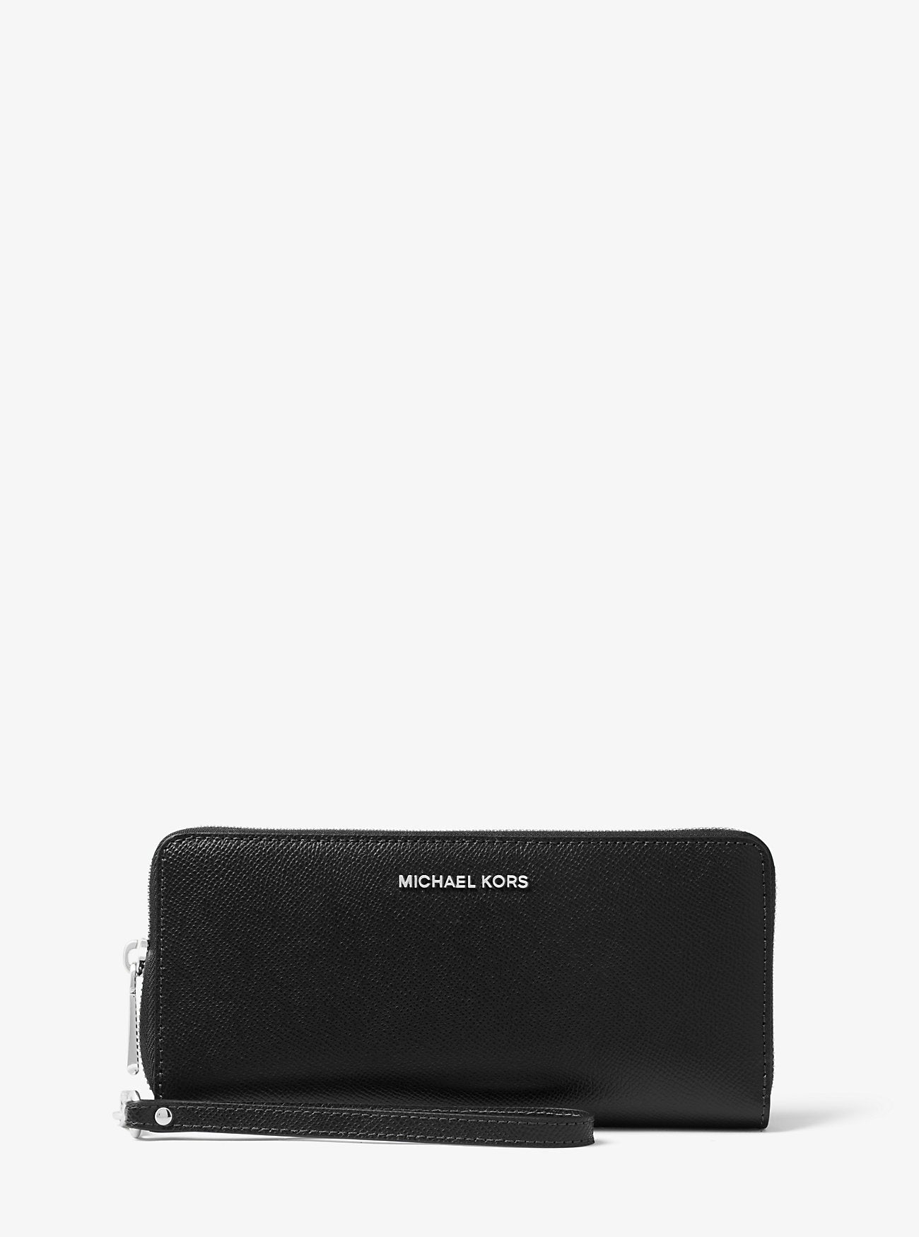 Saffiano Leather Continental Wallet Designer Wallet Card Holder