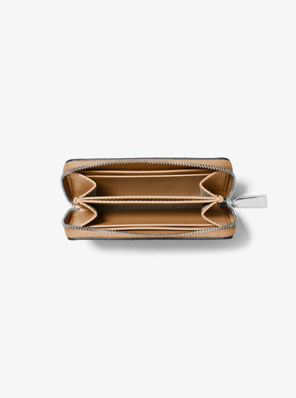 Jet Set Small Signature Logo Wallet Designer Wallet Card Holder