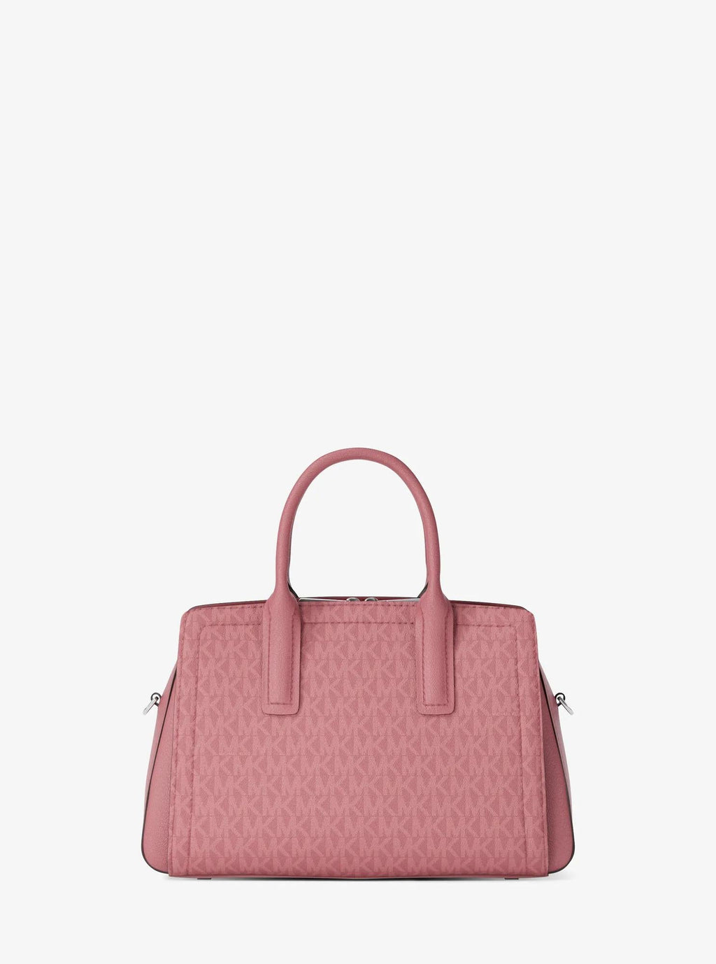 Laila Small Signature Logo Satchel Designer Handbag Fashion Shoulder Bag