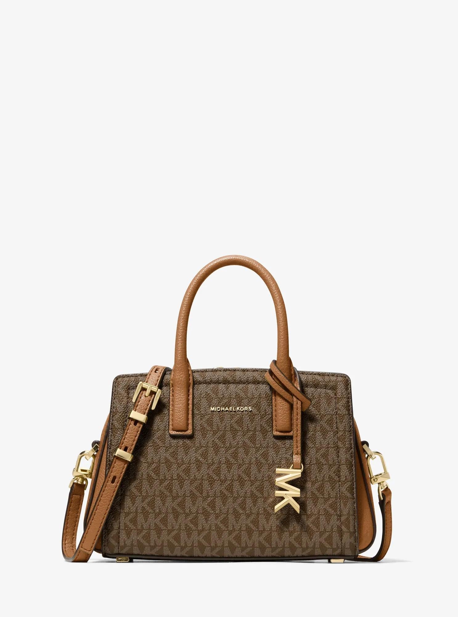 Laila Extra-Small Signature Logo Crossbody Bag Designer Handbag Fashion Shoulder Bag