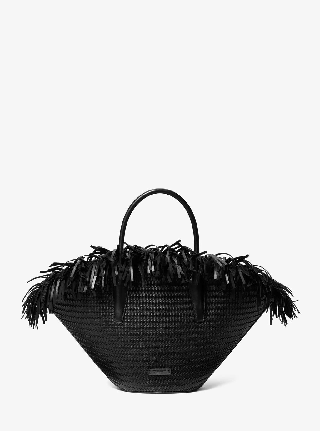 Sardinia Large Hand-Woven Leather Basket Tote Bag Designer Handbag Fashion Shoulder Bag